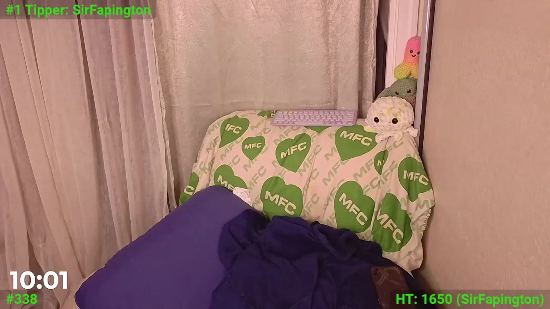 Gallery image thumbnail from mari_jae's myfreecams stream on, 12/31/2023, 06:53 image 13 of 20