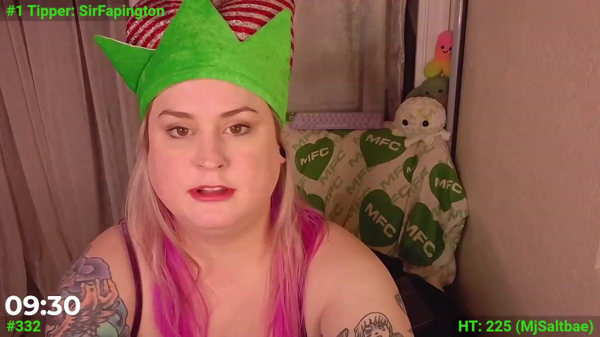 Gallery image thumbnail from mari_jae's myfreecams stream on, 12/31/2023, 09:58 image 18 of 20