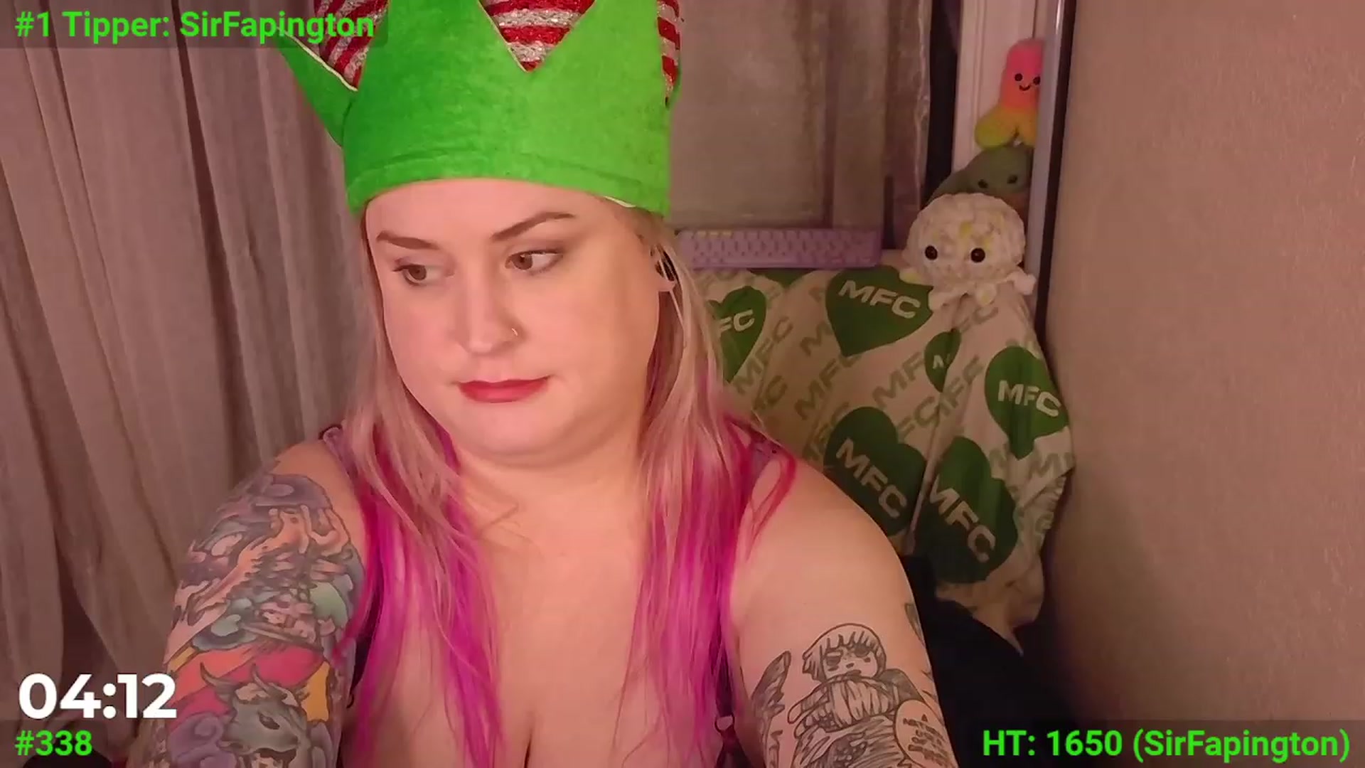 Gallery image thumbnail from mari_jae's myfreecams stream on, 12/31/2023, 09:58 image 1 of 20