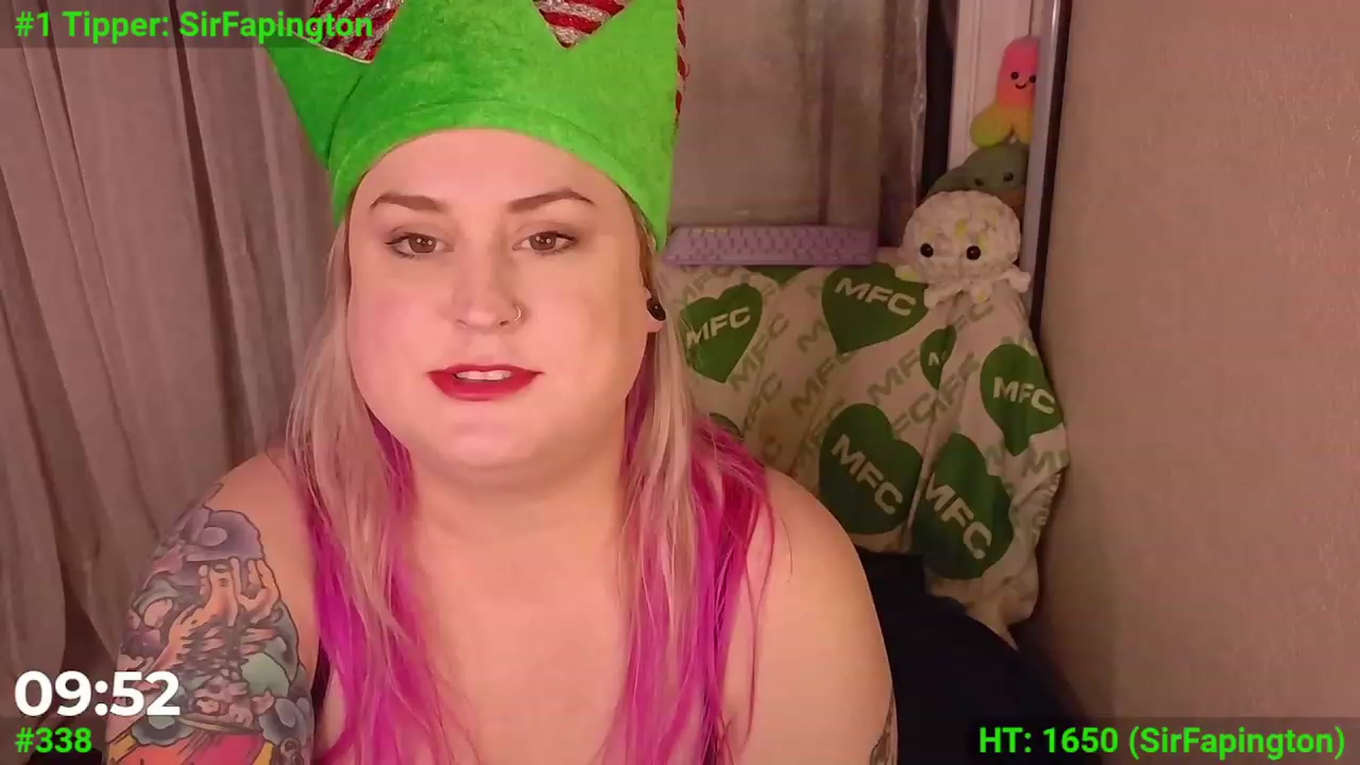 Gallery image thumbnail from mari_jae's myfreecams stream on, 12/31/2023, 09:58 image 3 of 20