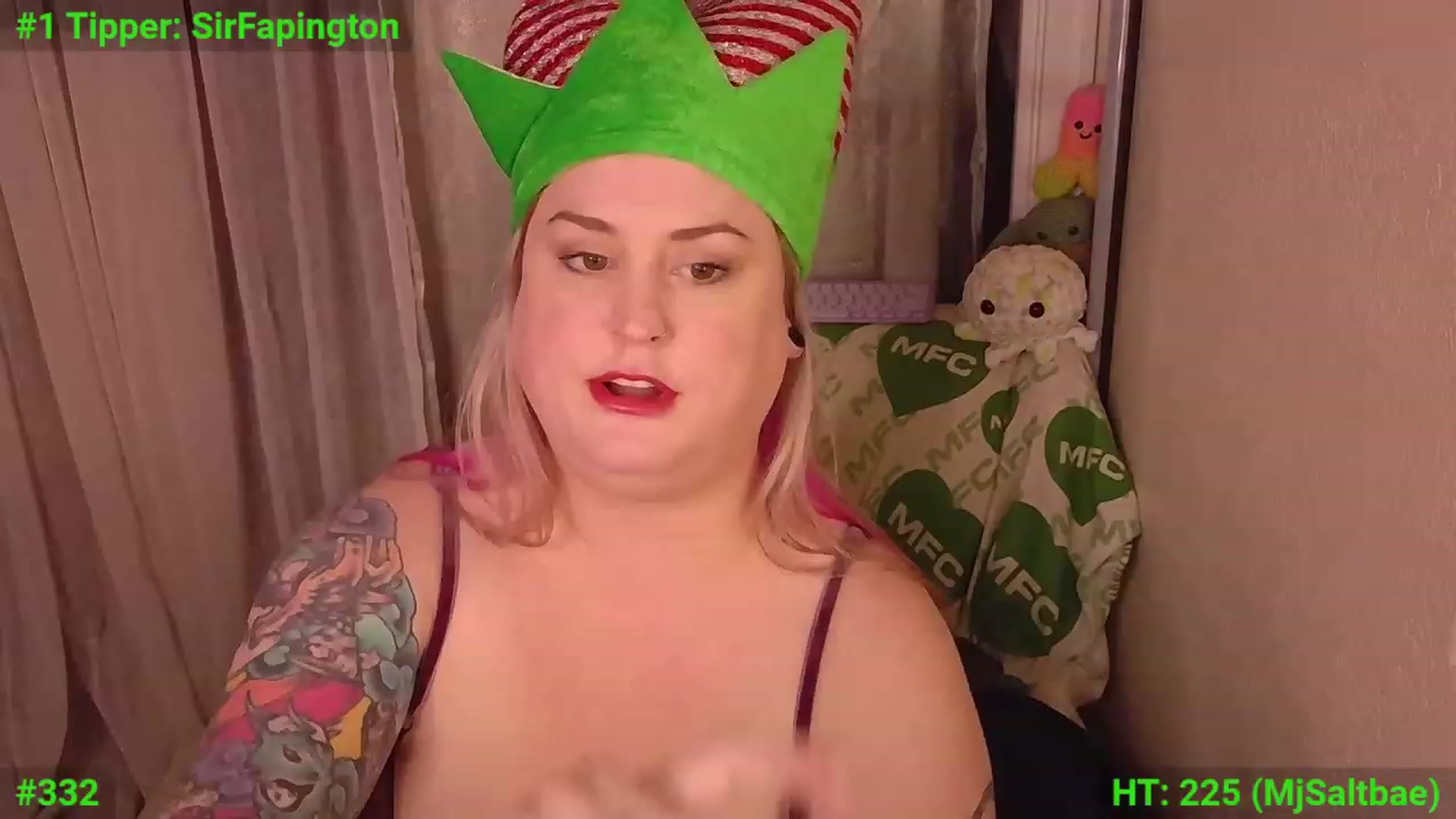 Gallery image thumbnail from mari_jae's myfreecams stream on, 12/31/2023, 09:58 image 12 of 20