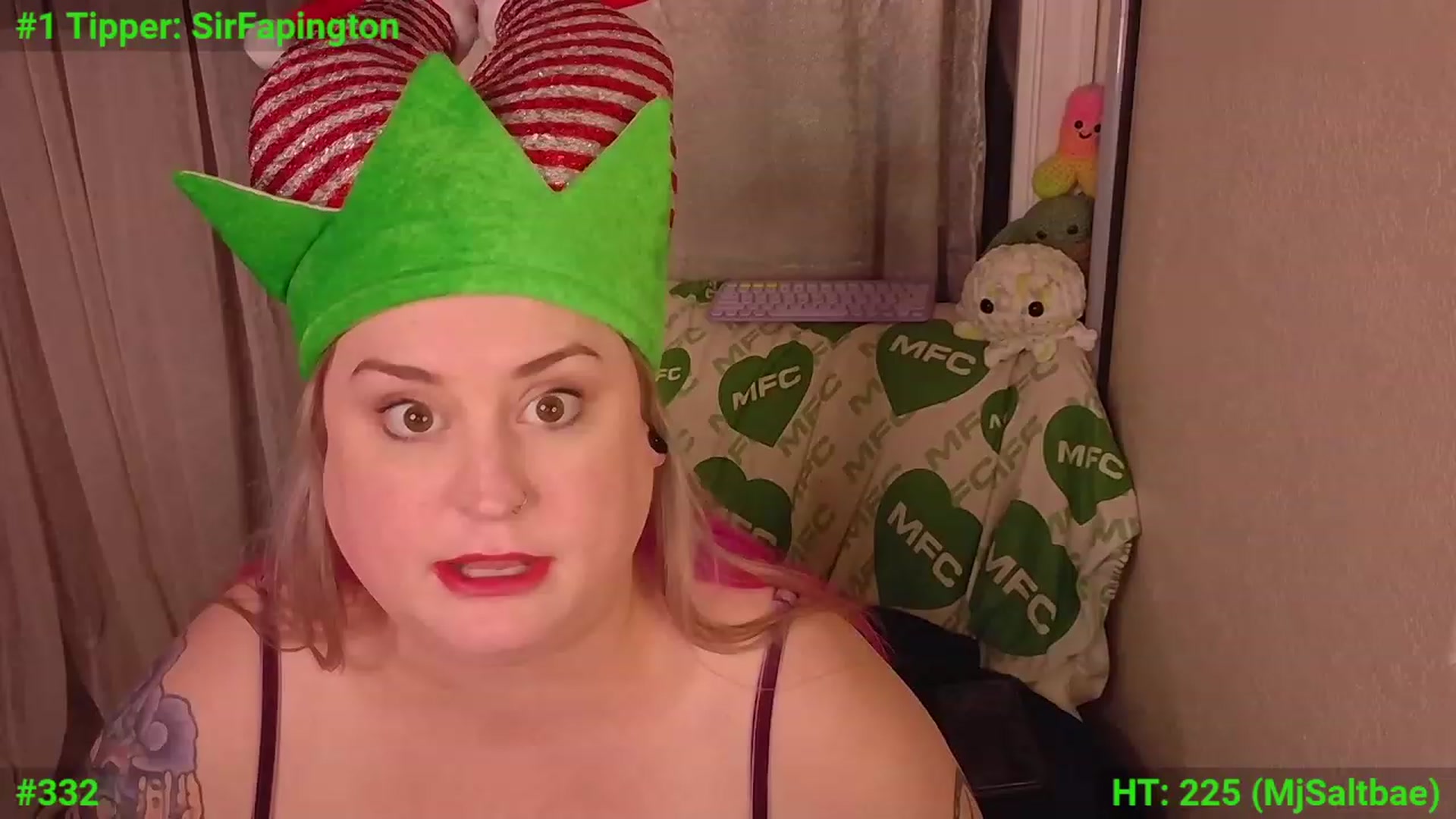 Gallery image thumbnail from mari_jae's myfreecams stream on, 12/31/2023, 09:58 image 13 of 20