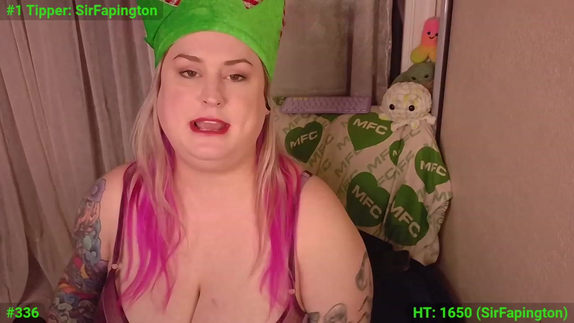 Gallery image thumbnail from mari_jae's myfreecams stream on, 12/31/2023, 09:58 image 5 of 20