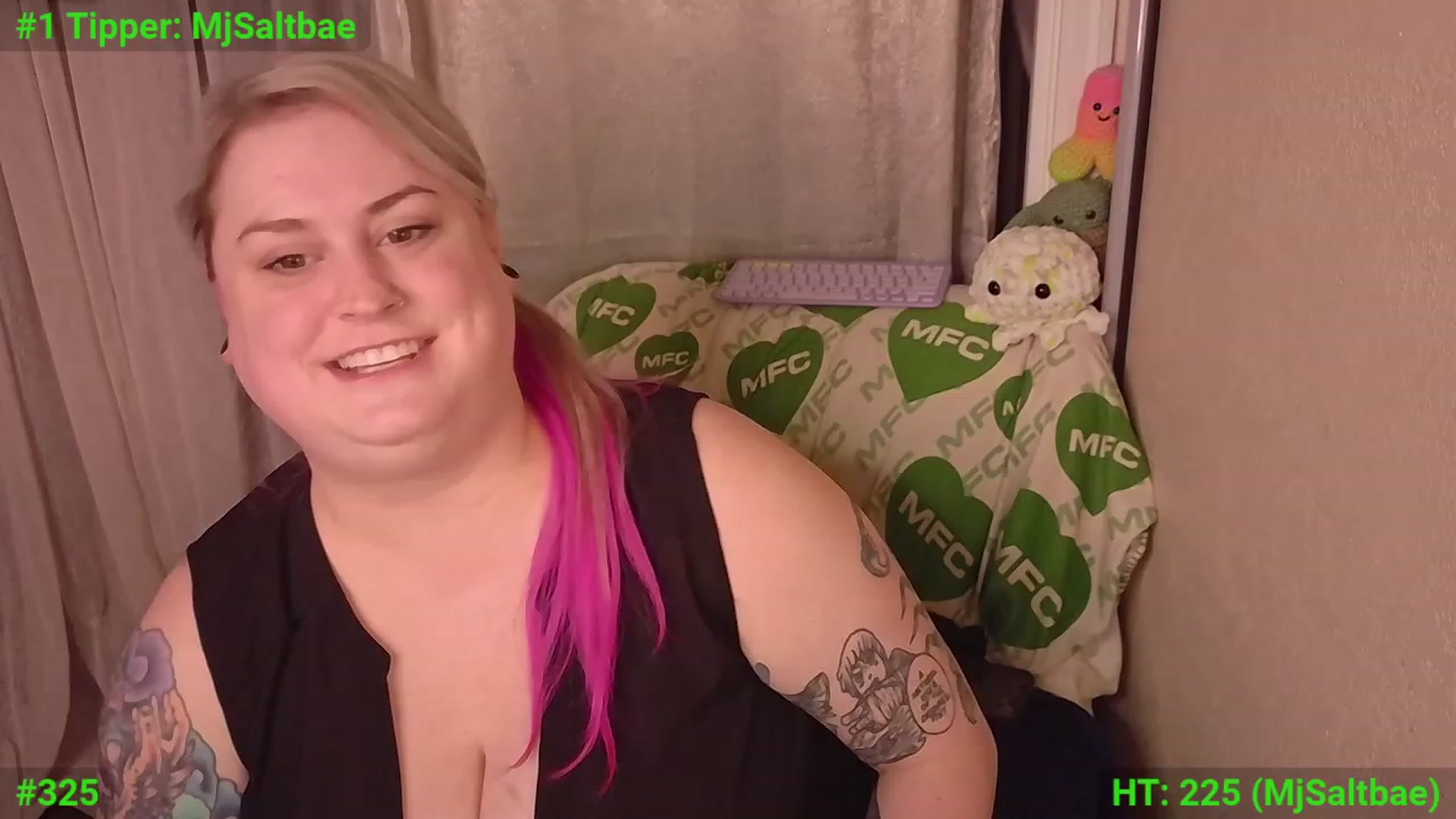 Gallery image thumbnail from mari_jae's myfreecams stream on, 01/01/2024, 07:28 image 8 of 20
