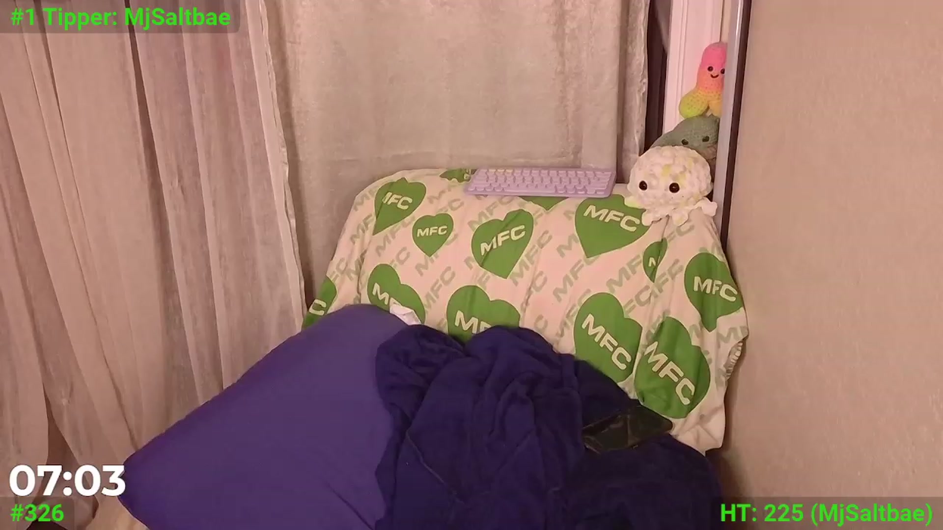 Gallery image thumbnail from mari_jae's myfreecams stream on, 01/01/2024, 07:28 image 1 of 20