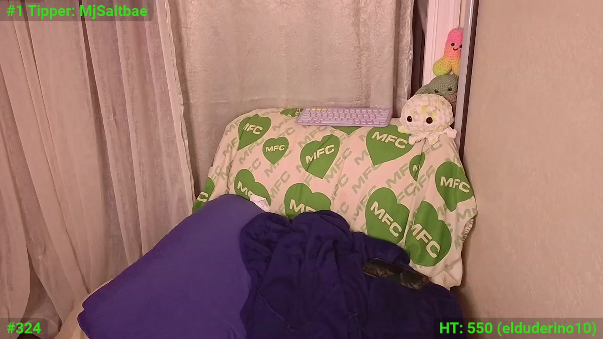 Gallery image thumbnail from mari_jae's myfreecams stream on, 01/01/2024, 07:28 image 20 of 20