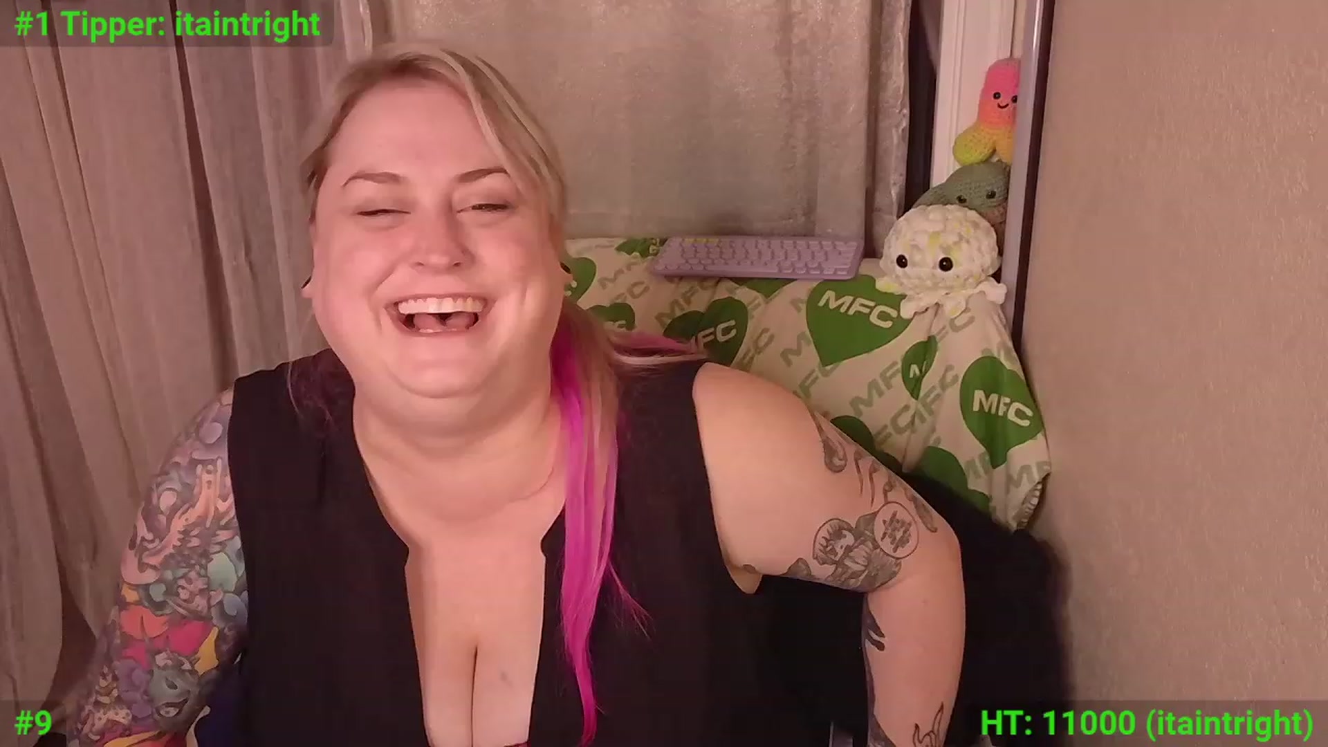 Gallery image thumbnail from mari_jae's myfreecams stream on, 01/01/2024, 09:58 image 15 of 20