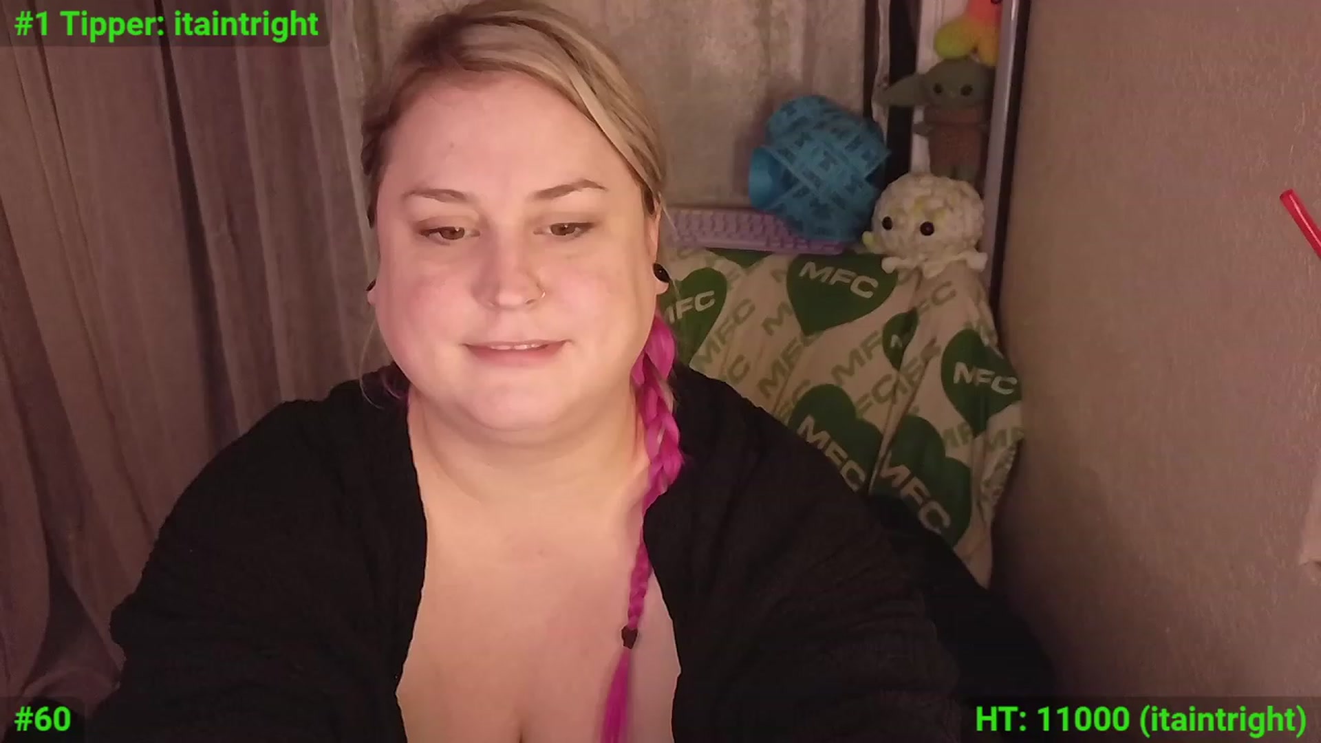 Gallery image thumbnail from mari_jae's myfreecams stream on, 01/02/2024, 07:08 image 19 of 20
