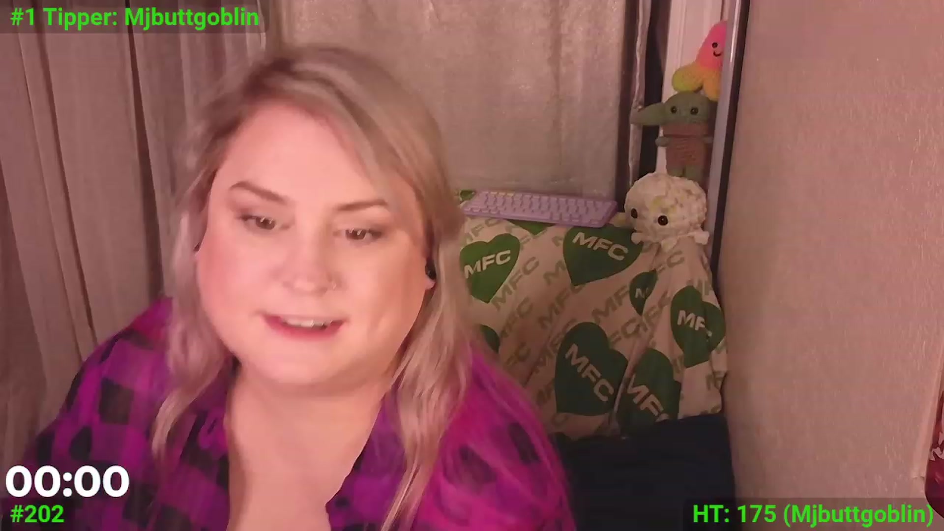 Gallery image thumbnail from mari_jae's myfreecams stream on, 01/04/2024, 07:53 image 4 of 20