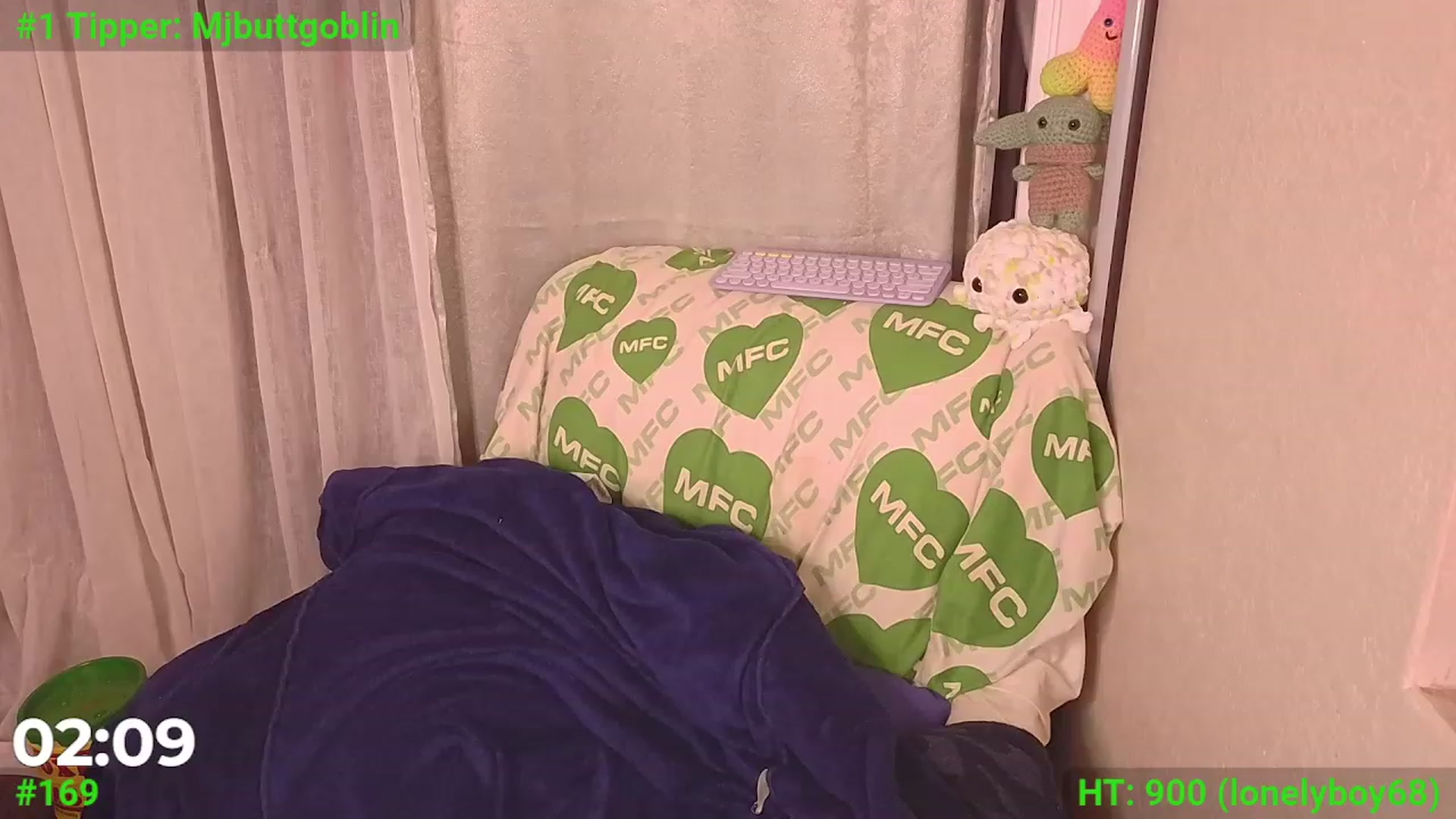 Gallery image thumbnail from mari_jae's myfreecams stream on, 01/04/2024, 07:53 image 18 of 20