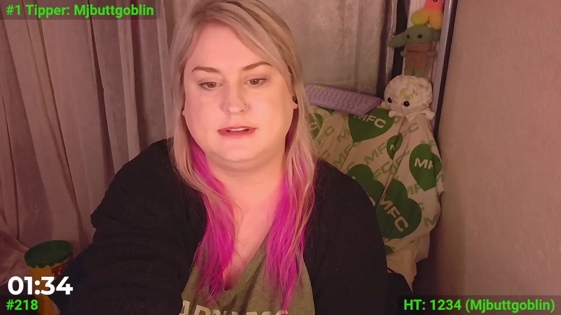 Gallery image thumbnail from mari_jae's myfreecams stream on, 01/05/2024, 06:10 image 3 of 20