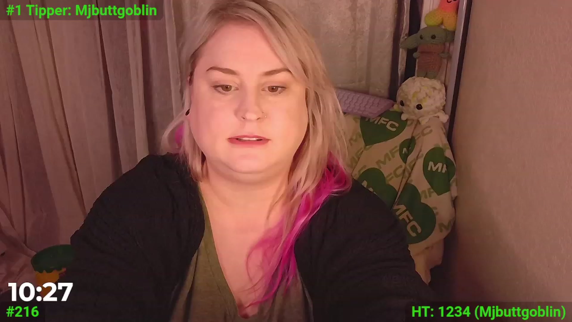 Gallery image thumbnail from mari_jae's myfreecams stream on, 01/05/2024, 06:10 image 16 of 20