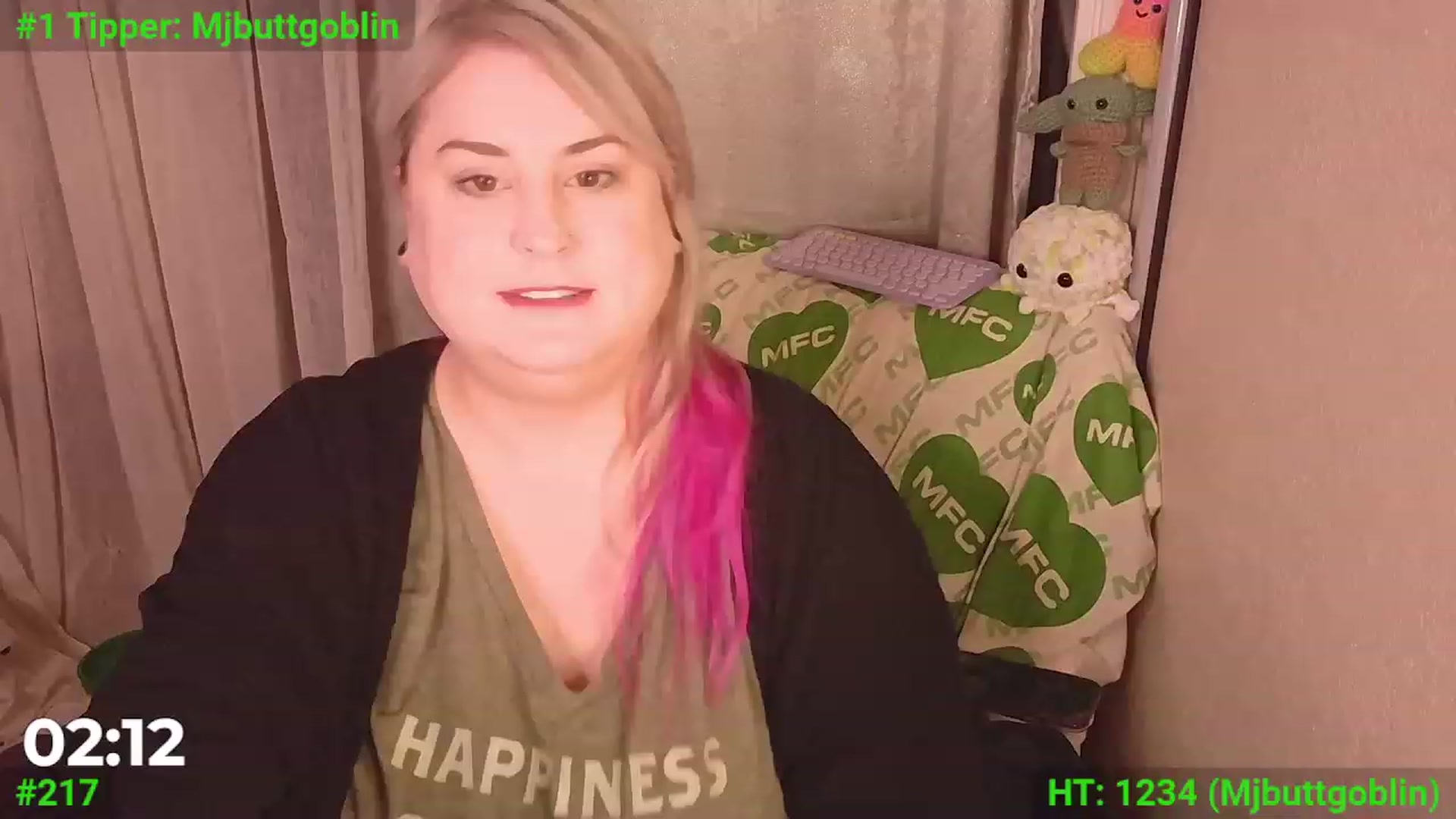 Gallery image thumbnail from mari_jae's myfreecams stream on, 01/05/2024, 06:10 image 13 of 20
