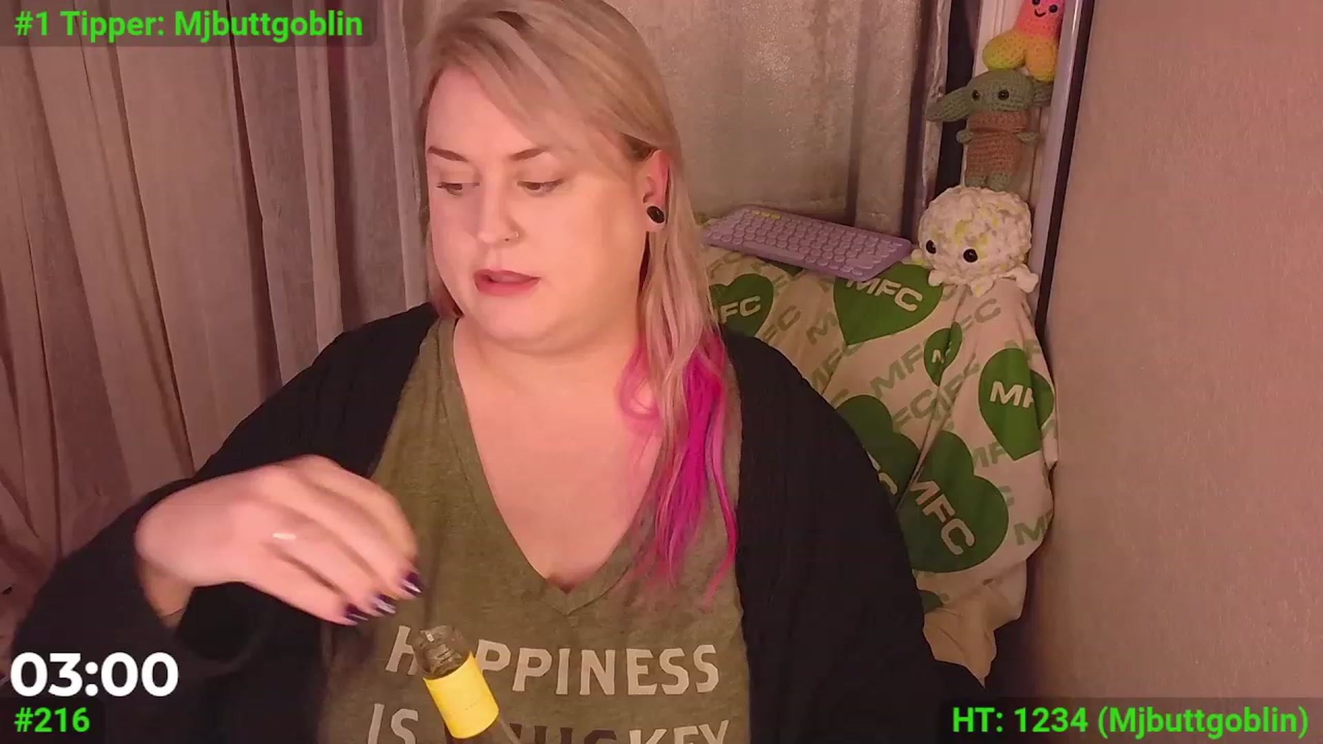 Gallery image thumbnail from mari_jae's myfreecams stream on, 01/05/2024, 06:10 image 19 of 20