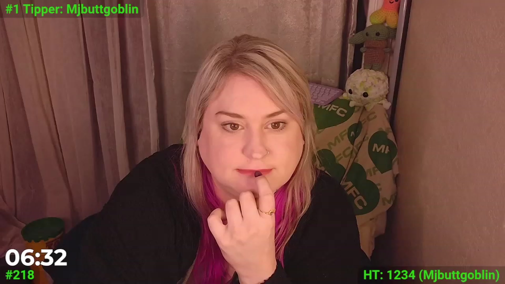 Gallery image thumbnail from mari_jae's myfreecams stream on, 01/05/2024, 06:10 image 1 of 20