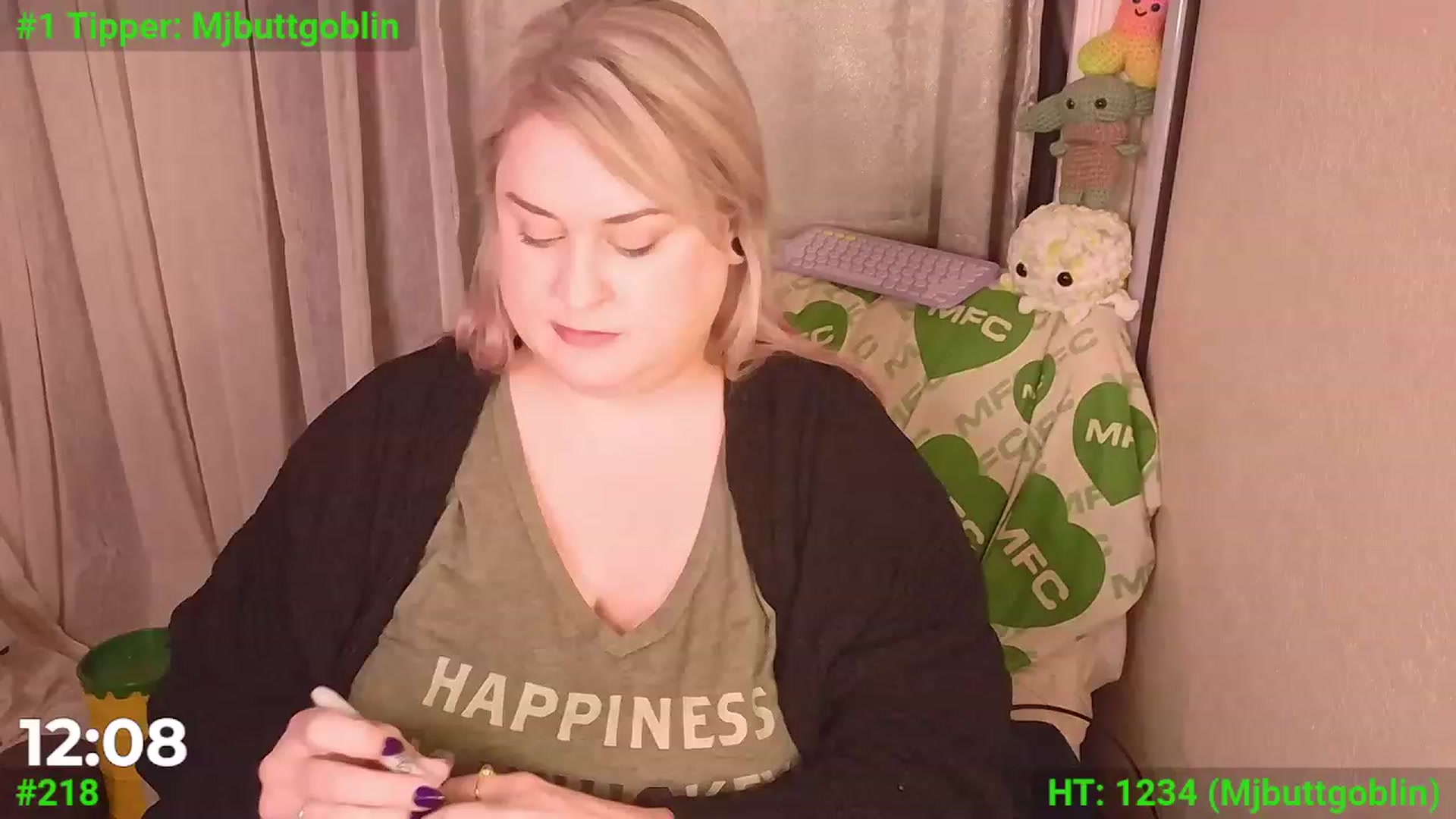 Gallery image thumbnail from mari_jae's myfreecams stream on, 01/05/2024, 06:10 image 9 of 20
