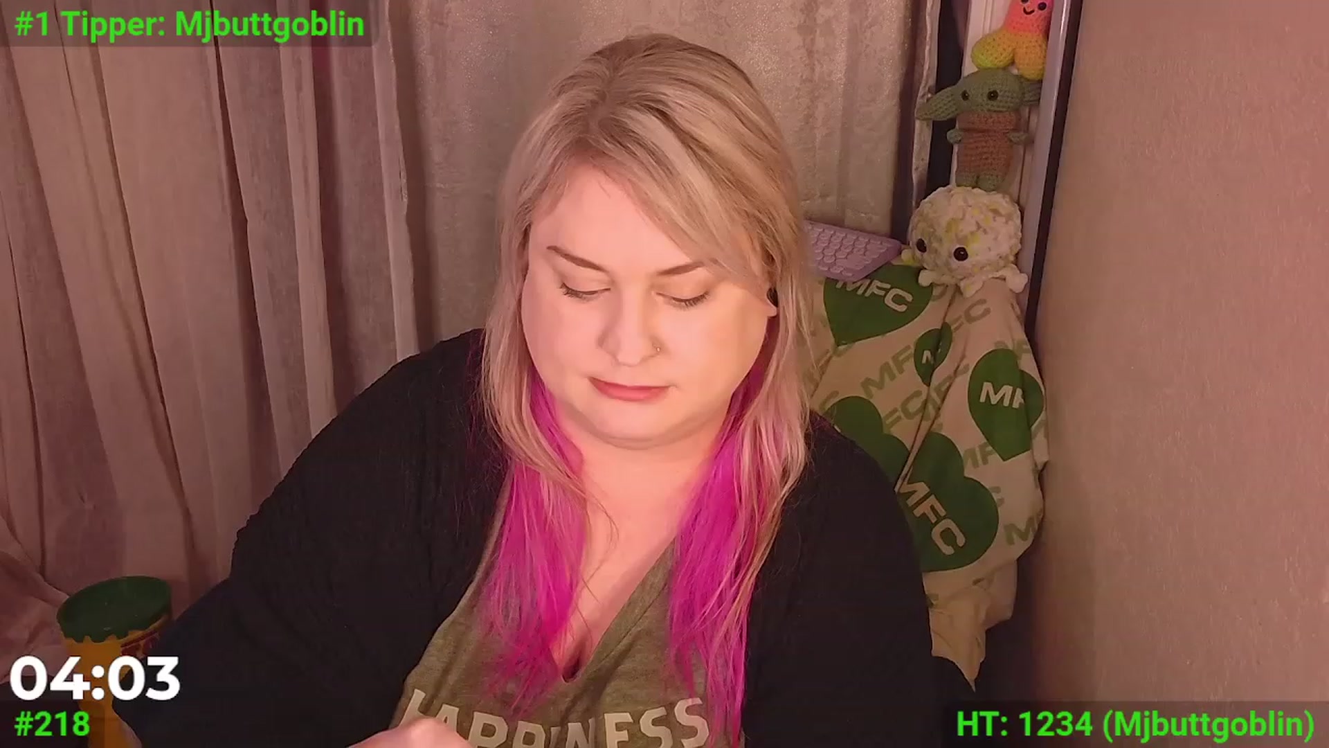 Gallery image thumbnail from mari_jae's myfreecams stream on, 01/05/2024, 06:10 image 2 of 20