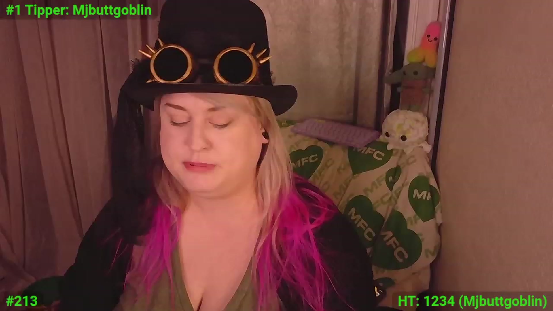 Gallery image thumbnail from mari_jae's myfreecams stream on, 01/05/2024, 08:34 image 1 of 20