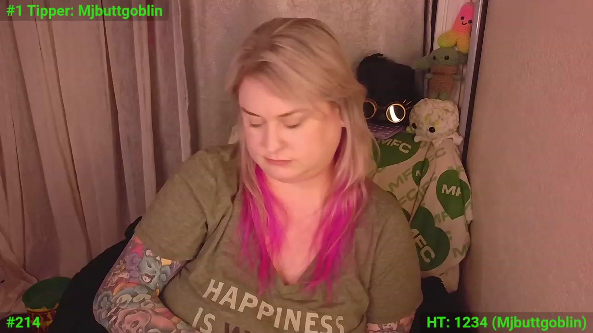 Gallery image thumbnail from mari_jae's myfreecams stream on, 01/05/2024, 08:34 image 7 of 20