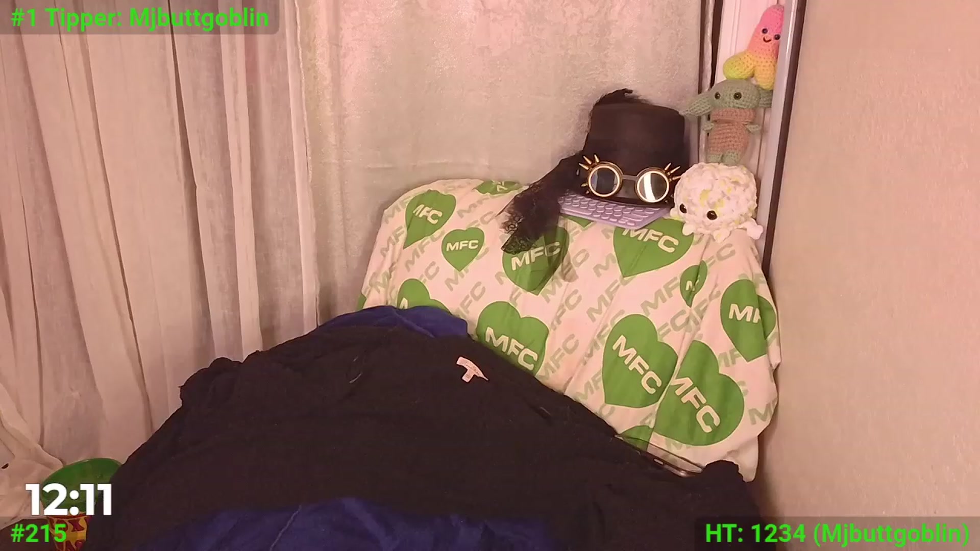 Gallery image thumbnail from mari_jae's myfreecams stream on, 01/05/2024, 08:34 image 8 of 20