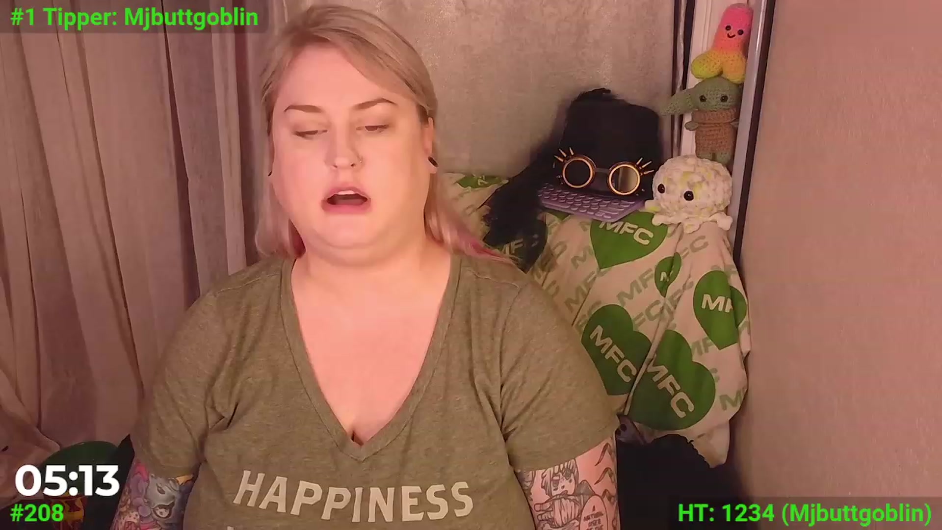 Gallery image thumbnail from mari_jae's myfreecams stream on, 01/05/2024, 08:34 image 9 of 20