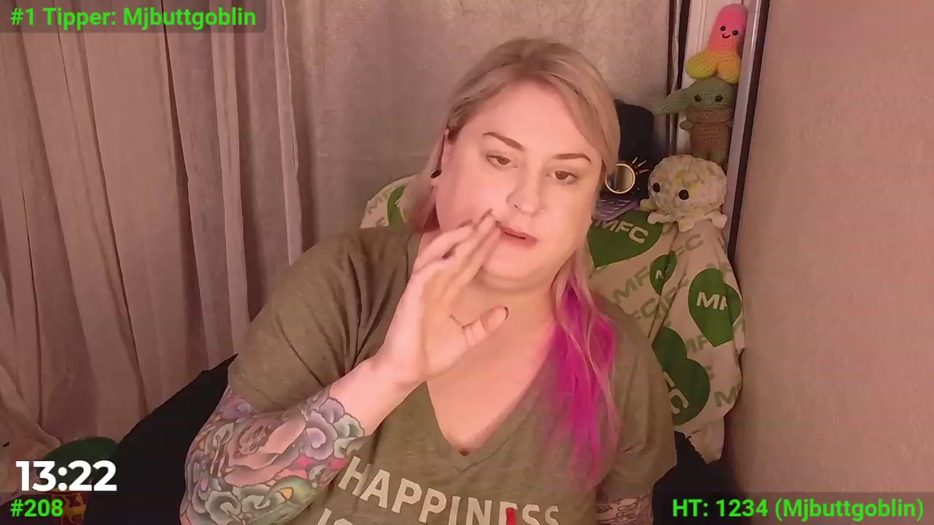 Gallery image thumbnail from mari_jae's myfreecams stream on, 01/05/2024, 08:34 image 10 of 20