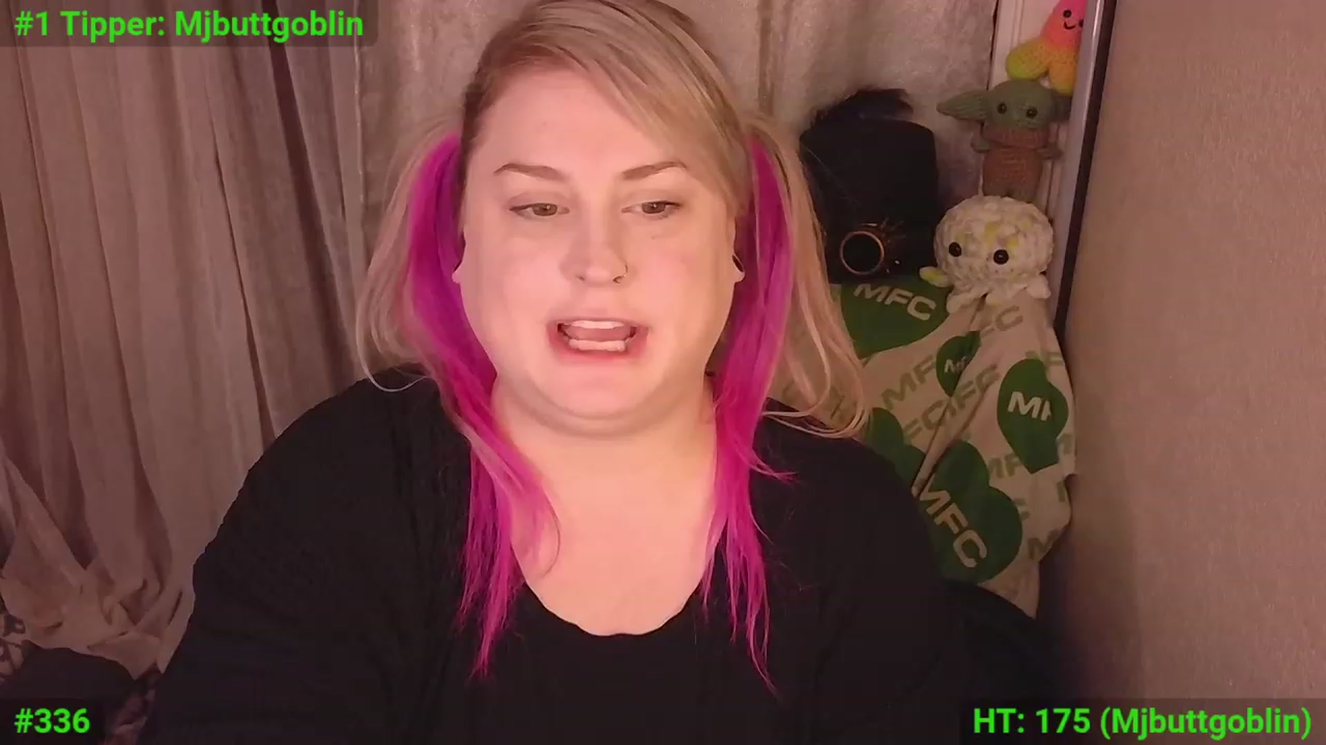 Gallery image thumbnail from mari_jae's myfreecams stream on, 01/10/2024, 07:31 image 14 of 20