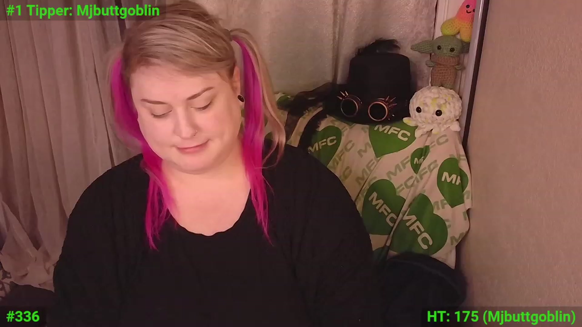 Gallery image thumbnail from mari_jae's myfreecams stream on, 01/10/2024, 07:31 image 11 of 20