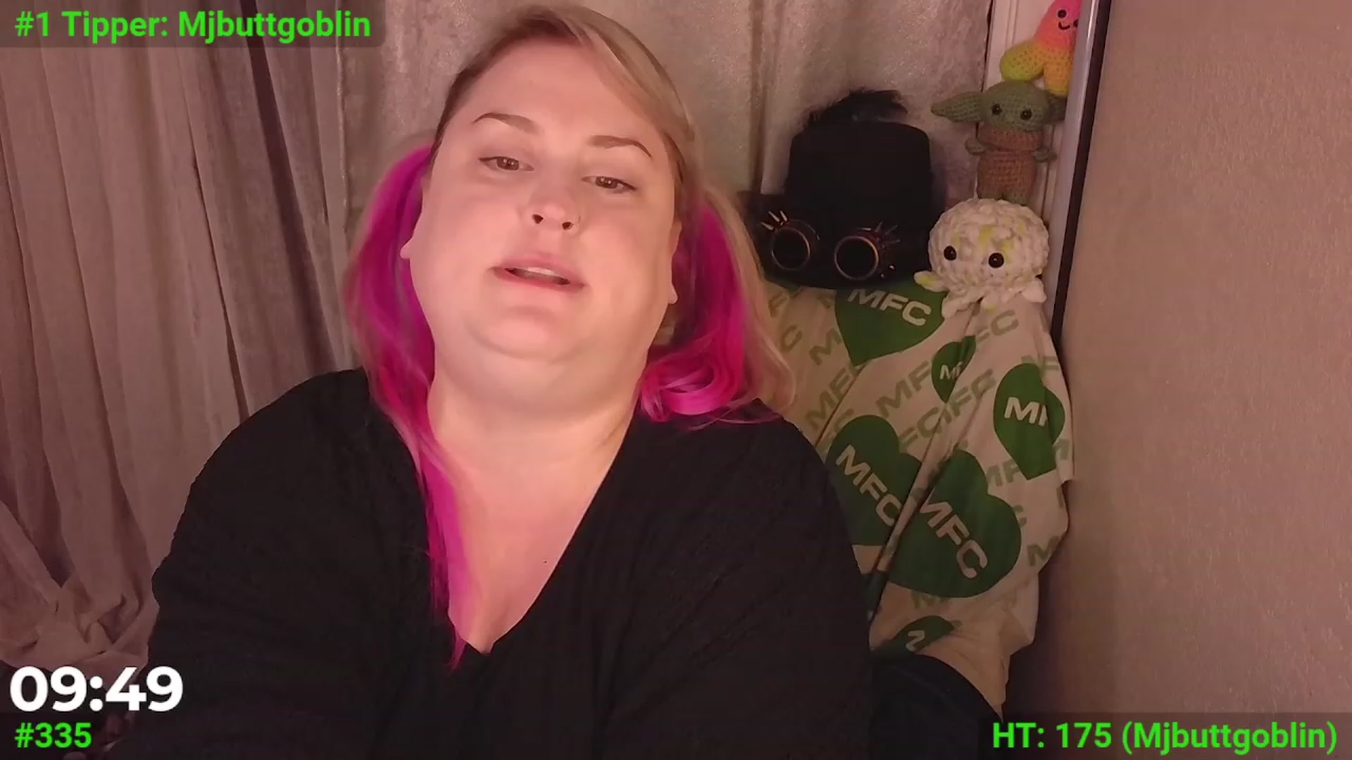 Gallery image thumbnail from mari_jae's myfreecams stream on, 01/10/2024, 07:31 image 6 of 20