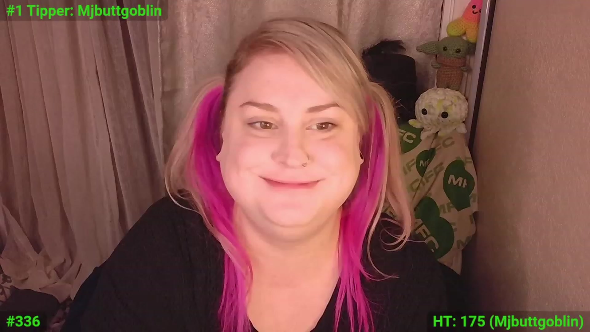 Gallery image thumbnail from mari_jae's myfreecams stream on, 01/10/2024, 07:31 image 12 of 20