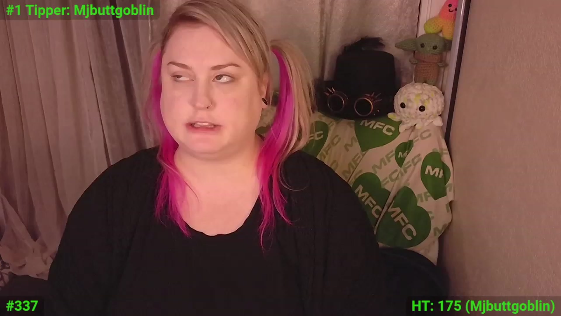 Gallery image thumbnail from mari_jae's myfreecams stream on, 01/10/2024, 07:31 image 16 of 20