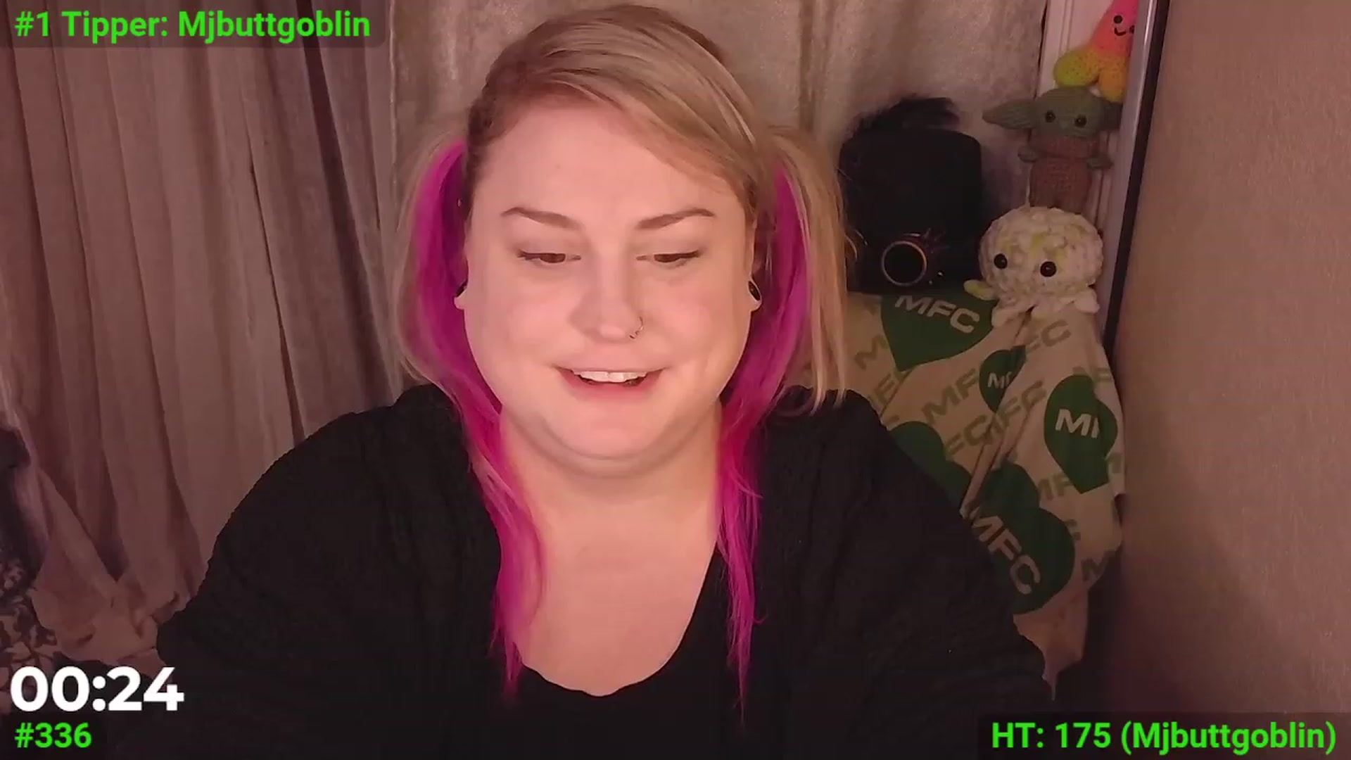 Gallery image thumbnail from mari_jae's myfreecams stream on, 01/10/2024, 07:31 image 4 of 20
