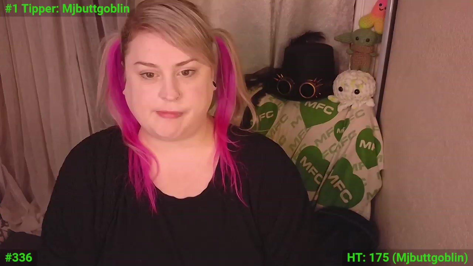 Gallery image thumbnail from mari_jae's myfreecams stream on, 01/10/2024, 07:31 image 13 of 20