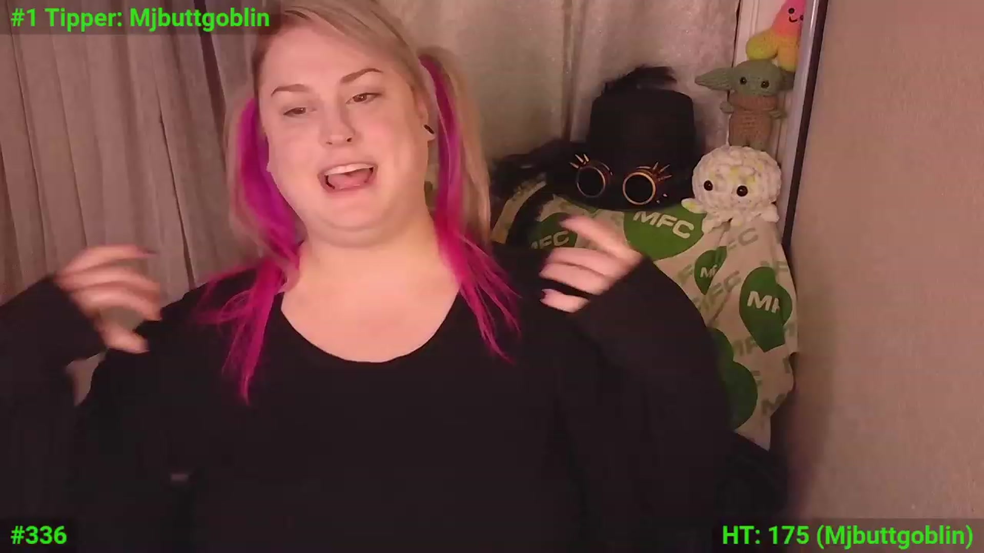 Gallery image thumbnail from mari_jae's myfreecams stream on, 01/10/2024, 07:31 image 10 of 20