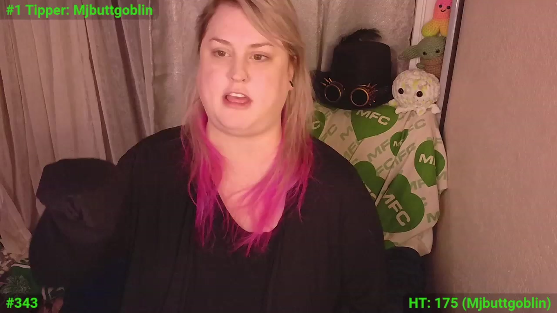Gallery image thumbnail from mari_jae's myfreecams stream on, 01/11/2024, 08:55 image 15 of 20