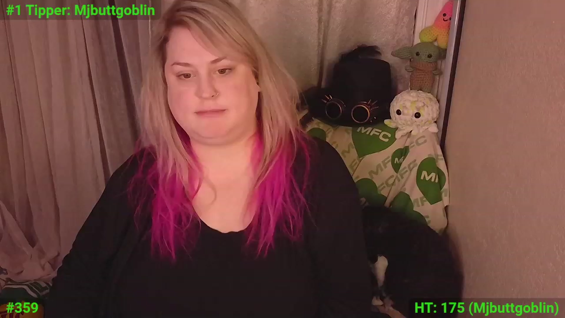 Gallery image thumbnail from mari_jae's myfreecams stream on, 01/11/2024, 08:55 image 8 of 20