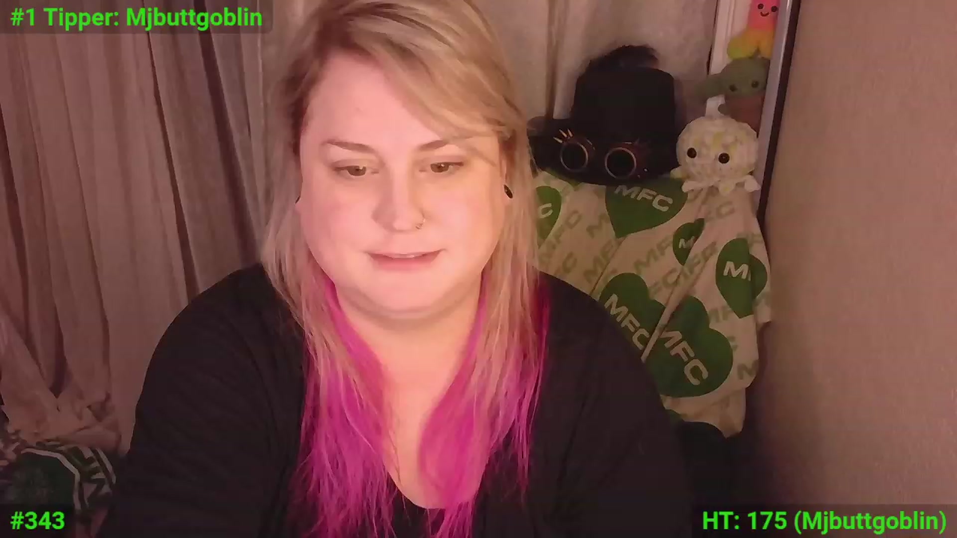 Gallery image thumbnail from mari_jae's myfreecams stream on, 01/11/2024, 08:55 image 16 of 20