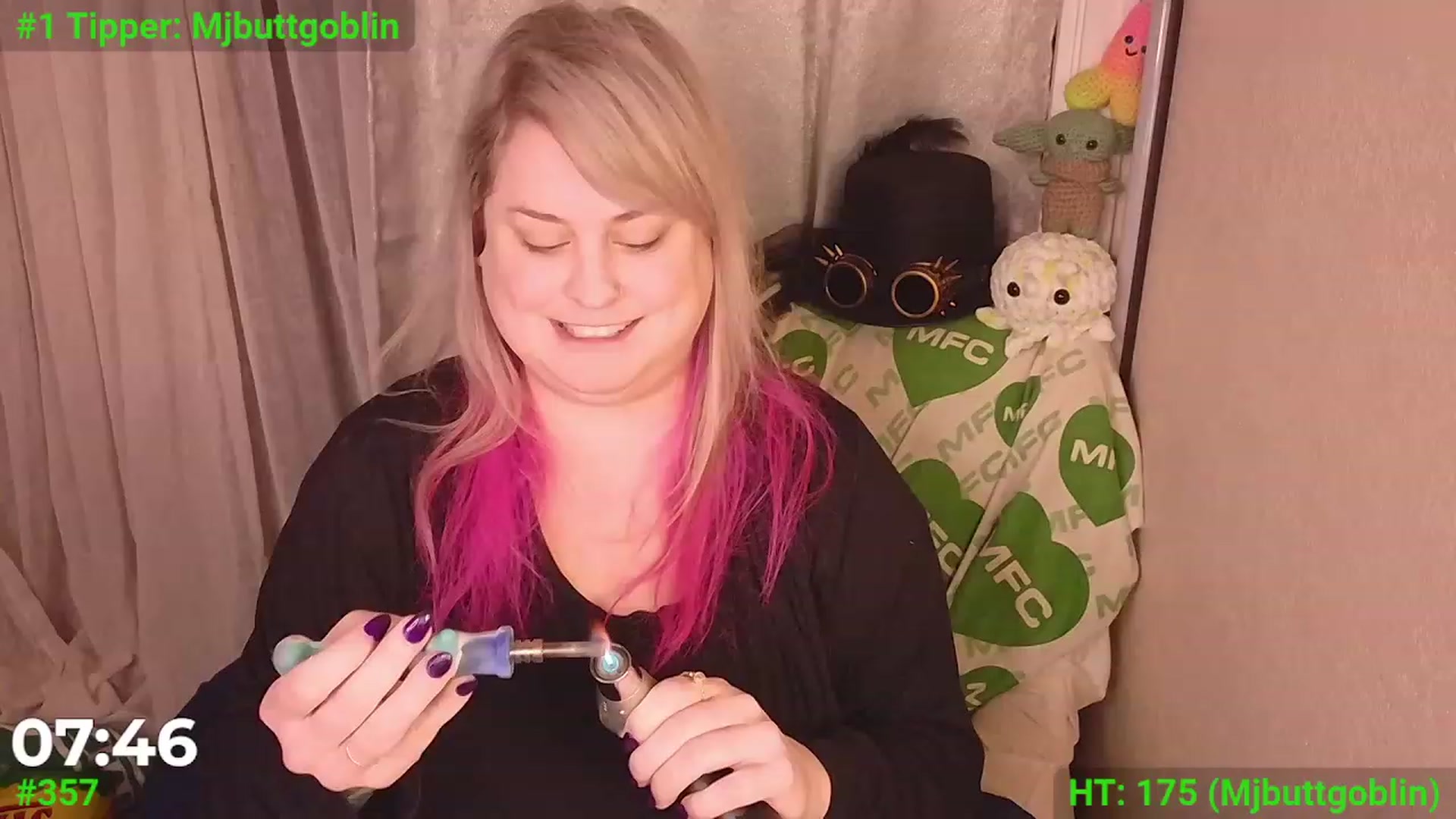 Gallery image thumbnail from mari_jae's myfreecams stream on, 01/11/2024, 08:55 image 6 of 20