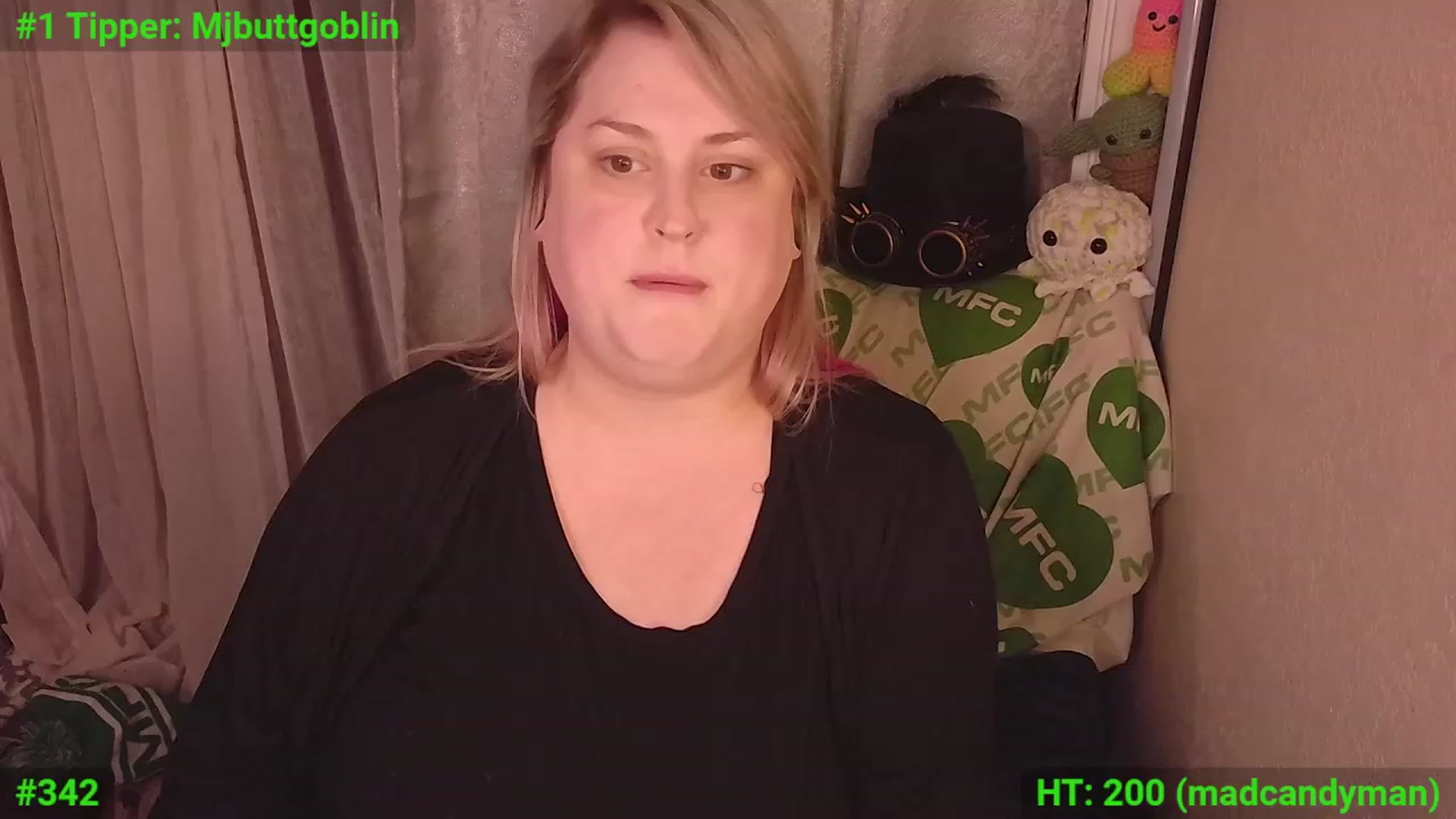 Gallery image thumbnail from mari_jae's myfreecams stream on, 01/11/2024, 08:55 image 19 of 20