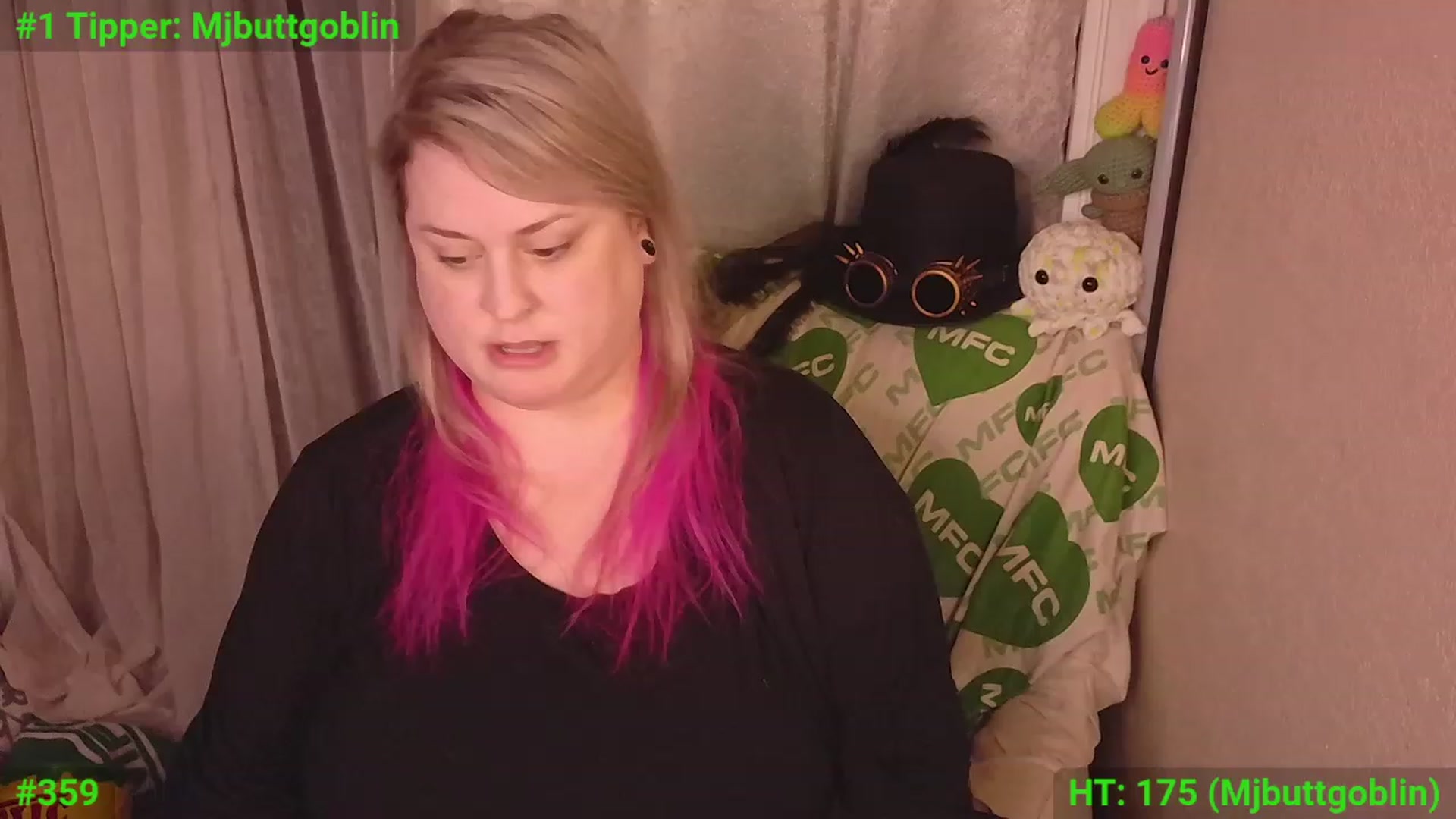 Gallery image thumbnail from mari_jae's myfreecams stream on, 01/11/2024, 08:55 image 9 of 20