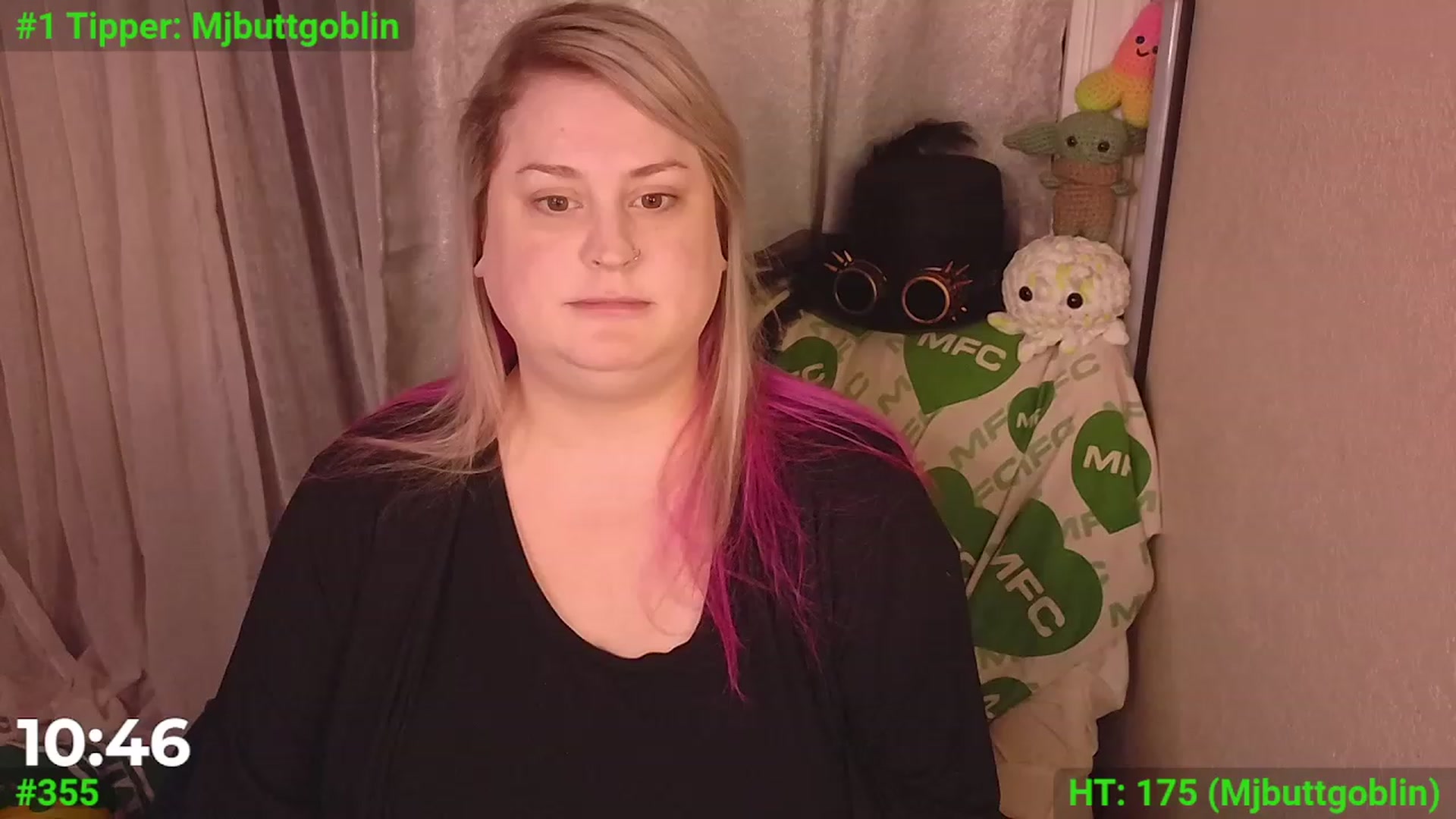 Gallery image thumbnail from mari_jae's myfreecams stream on, 01/11/2024, 08:55 image 4 of 20
