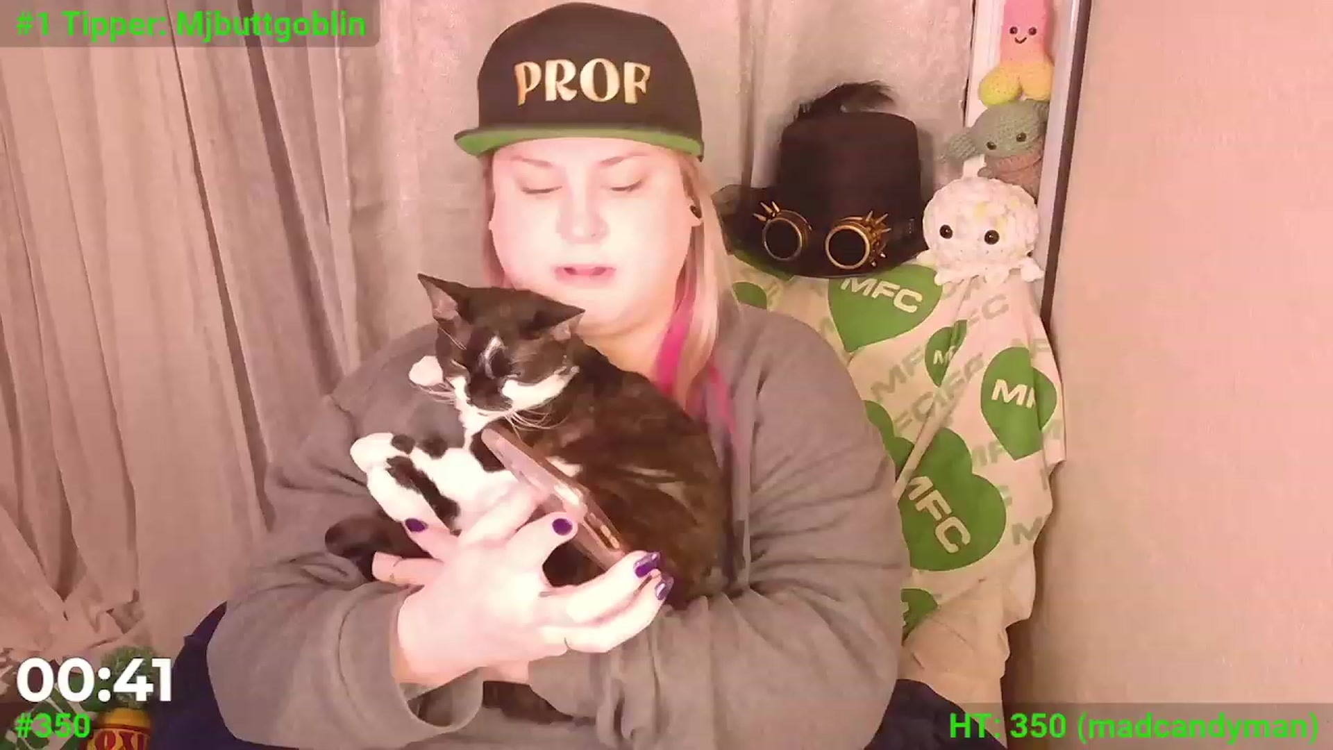 Gallery image thumbnail from mari_jae's myfreecams stream on, 01/12/2024, 07:26 image 14 of 20
