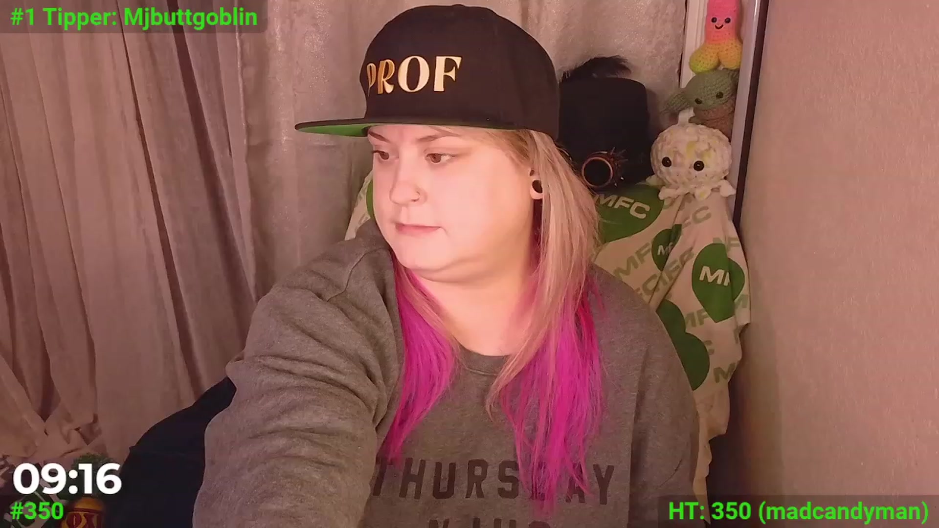 Gallery image thumbnail from mari_jae's myfreecams stream on, 01/12/2024, 07:26 image 11 of 20