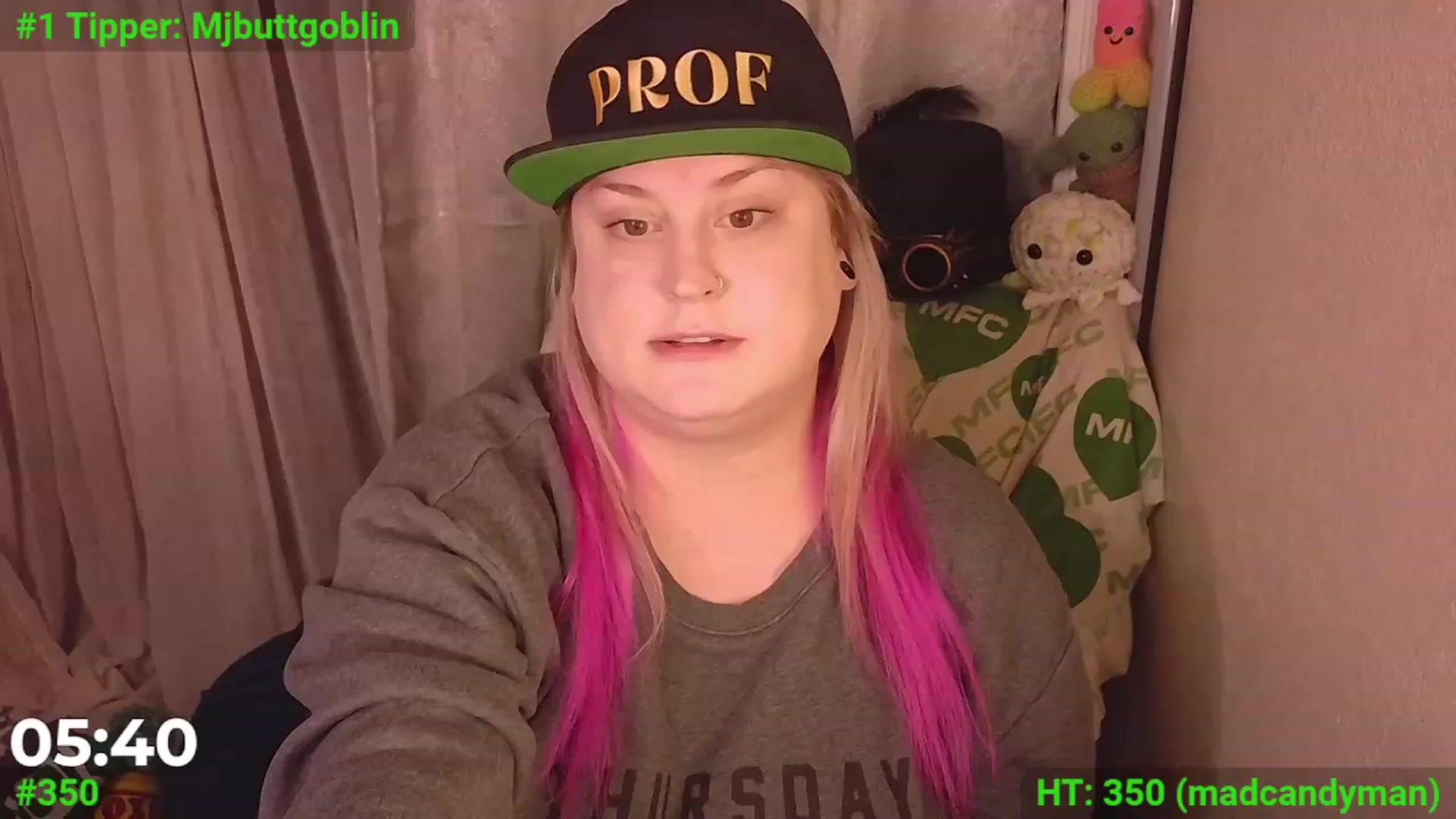 Gallery image thumbnail from mari_jae's myfreecams stream on, 01/12/2024, 07:26 image 8 of 20