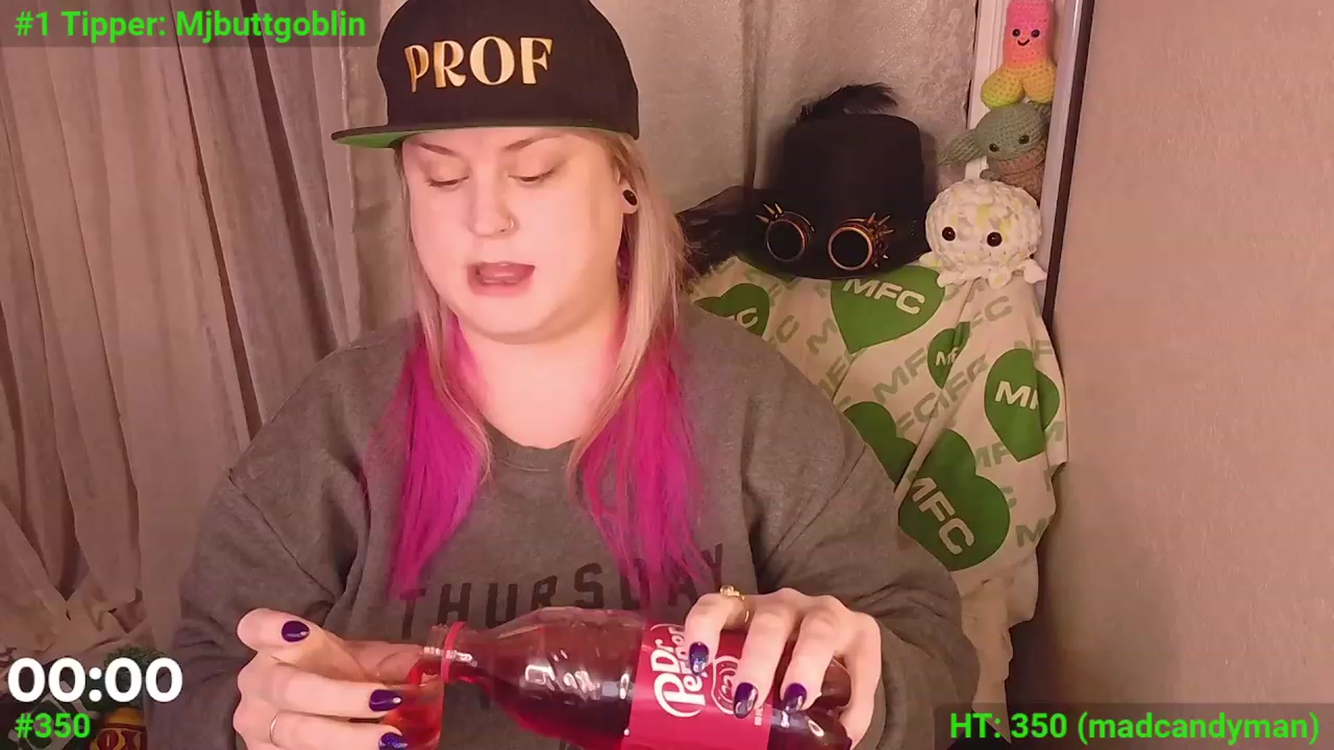 Gallery image thumbnail from mari_jae's myfreecams stream on, 01/12/2024, 07:26 image 10 of 20
