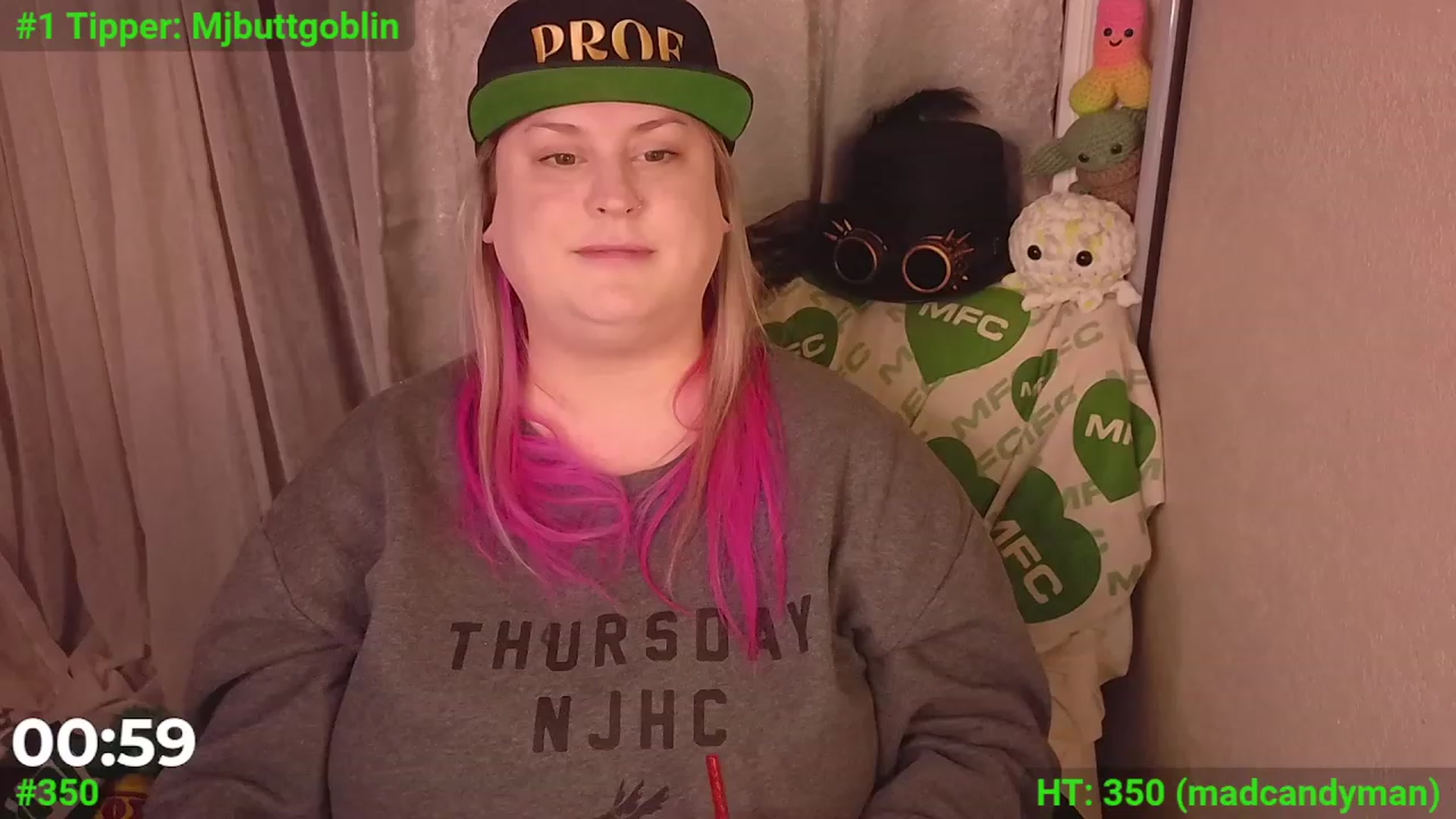 Gallery image thumbnail from mari_jae's myfreecams stream on, 01/12/2024, 07:26 image 20 of 20