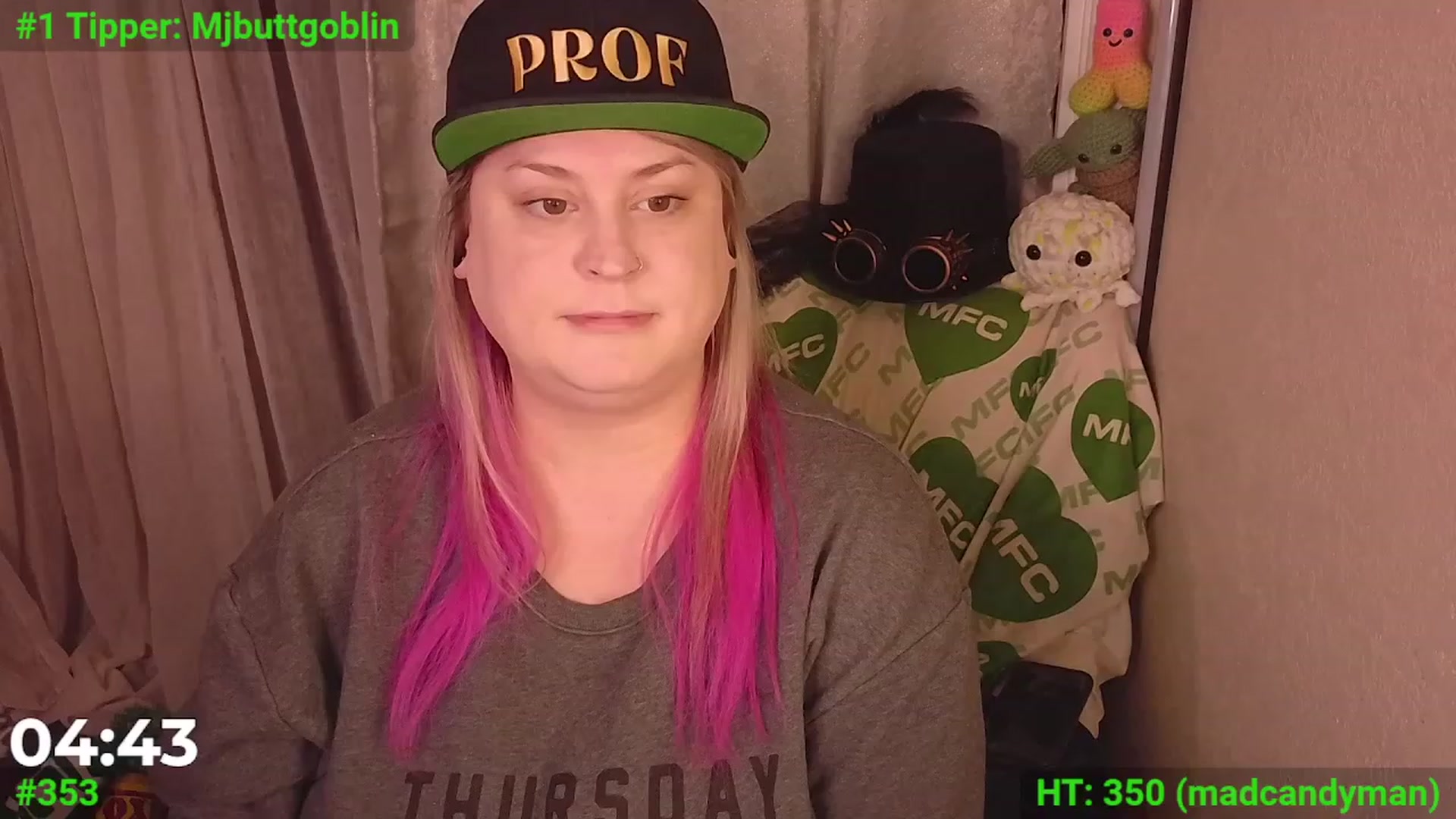 Gallery image thumbnail from mari_jae's myfreecams stream on, 01/12/2024, 07:26 image 4 of 20