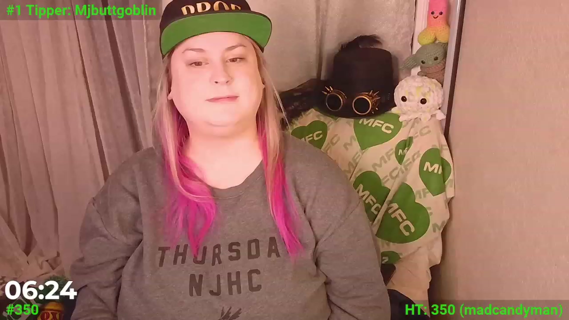 Gallery image thumbnail from mari_jae's myfreecams stream on, 01/12/2024, 07:26 image 12 of 20