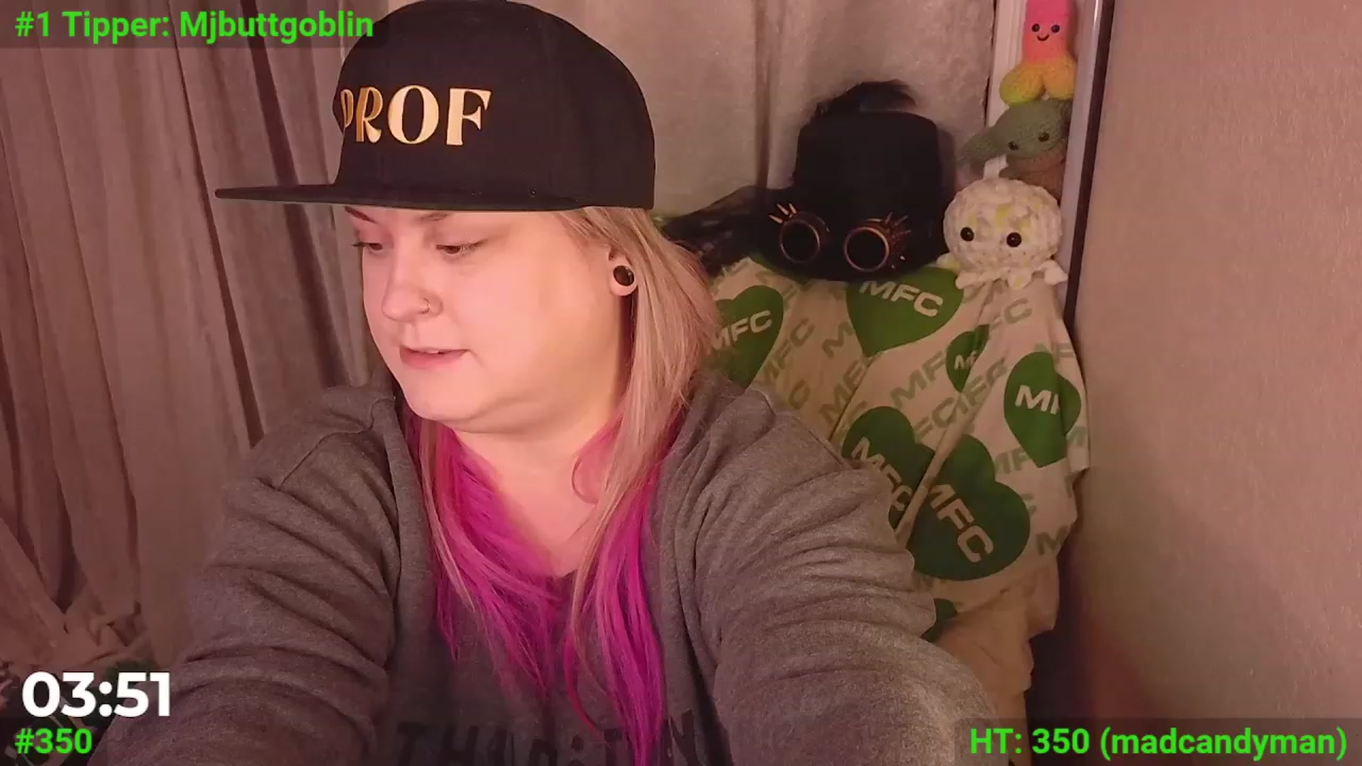 Gallery image thumbnail from mari_jae's myfreecams stream on, 01/12/2024, 07:26 image 19 of 20