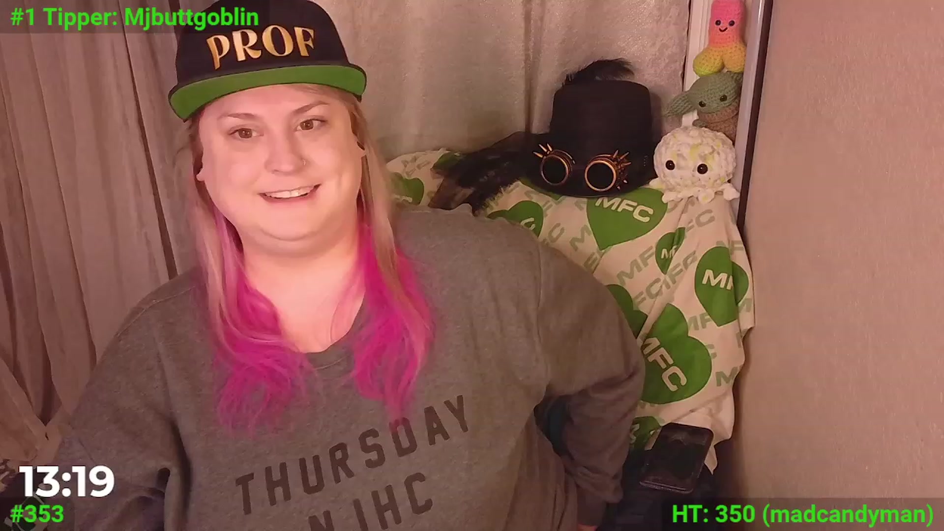 Gallery image thumbnail from mari_jae's myfreecams stream on, 01/12/2024, 07:26 image 1 of 20